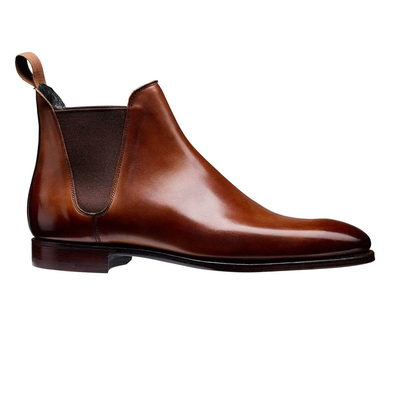 Chelsea 8 Tan Antique Calf sold by Crockett & Jones product image thumbnail 3