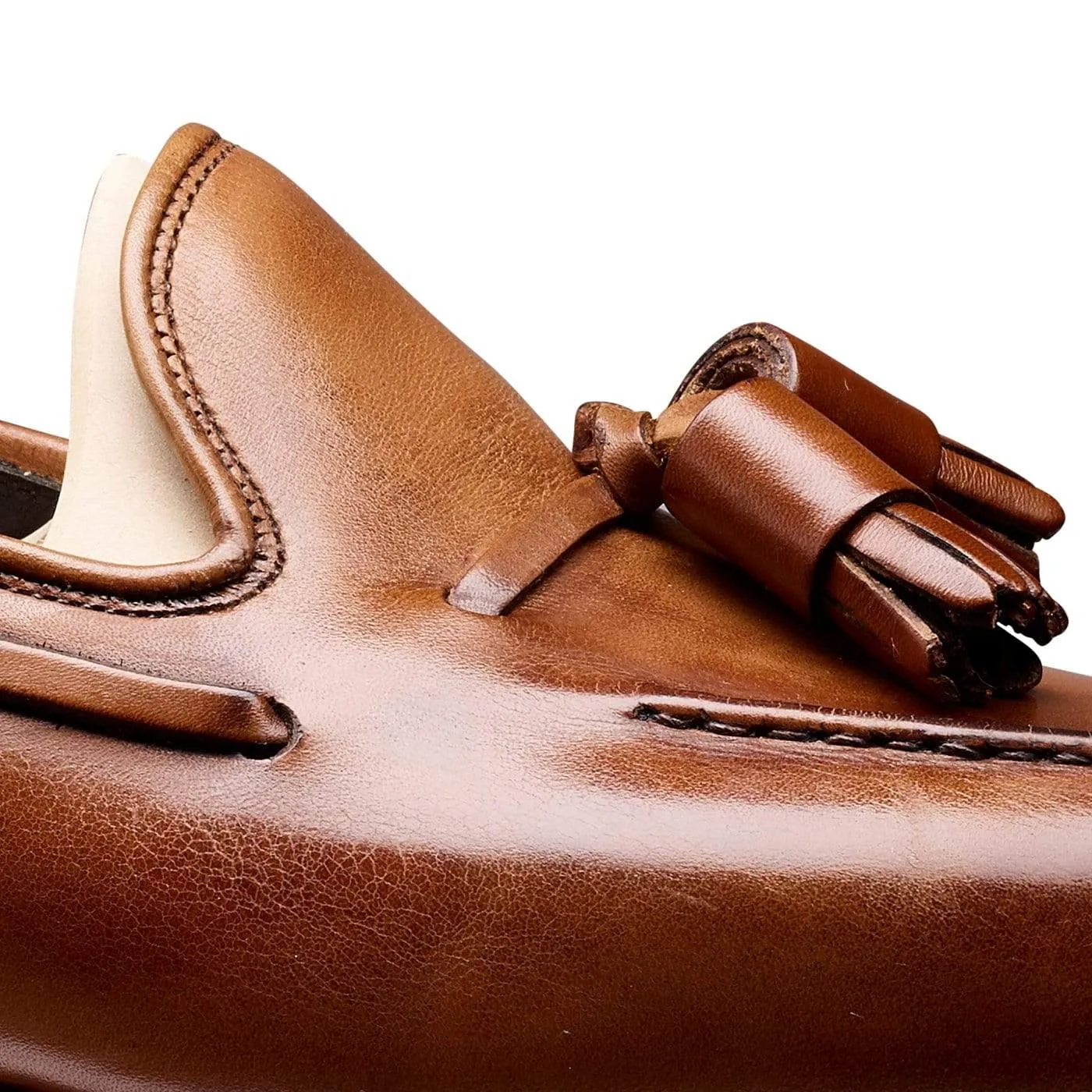 Cavendish Tan Antique Calf sold by Crockett & Jones product image thumbnail 5