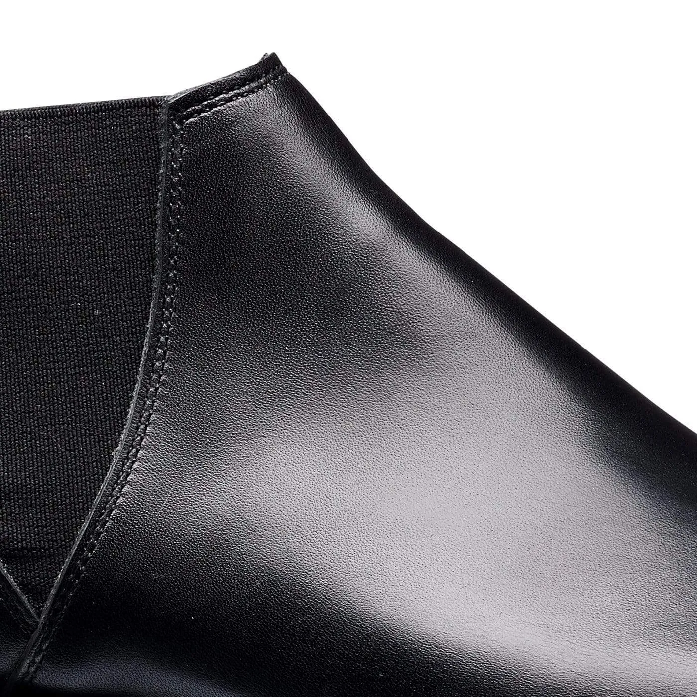 Lottie Black Wax Calf sold by Crockett & Jones product image thumbnail 5