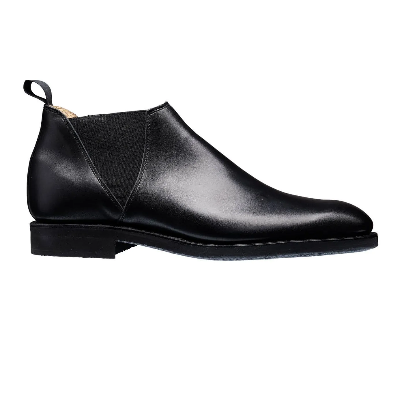 Lottie Black Wax Calf sold by Crockett & Jones product image thumbnail 3