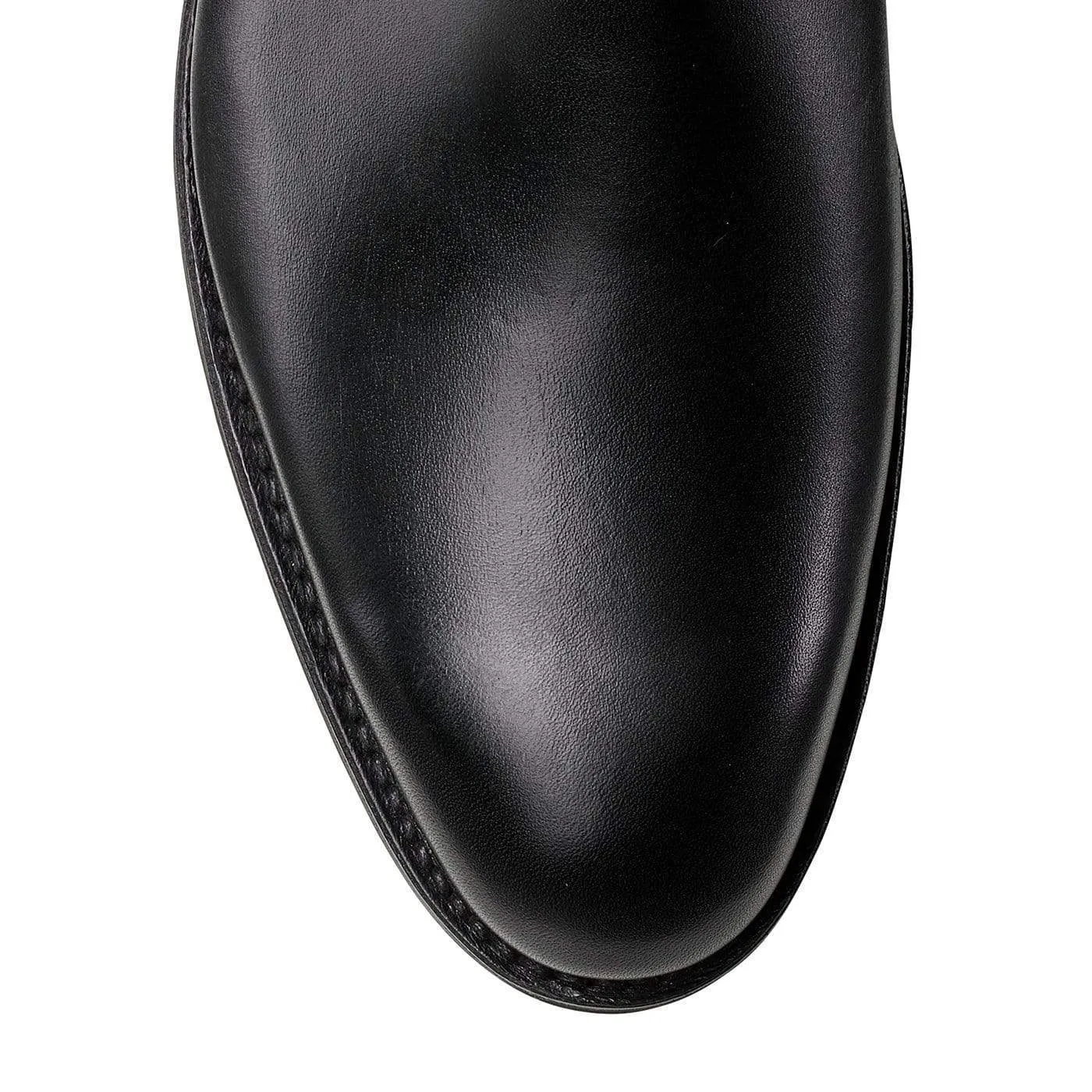 Lottie Black Wax Calf sold by Crockett & Jones product image thumbnail 4