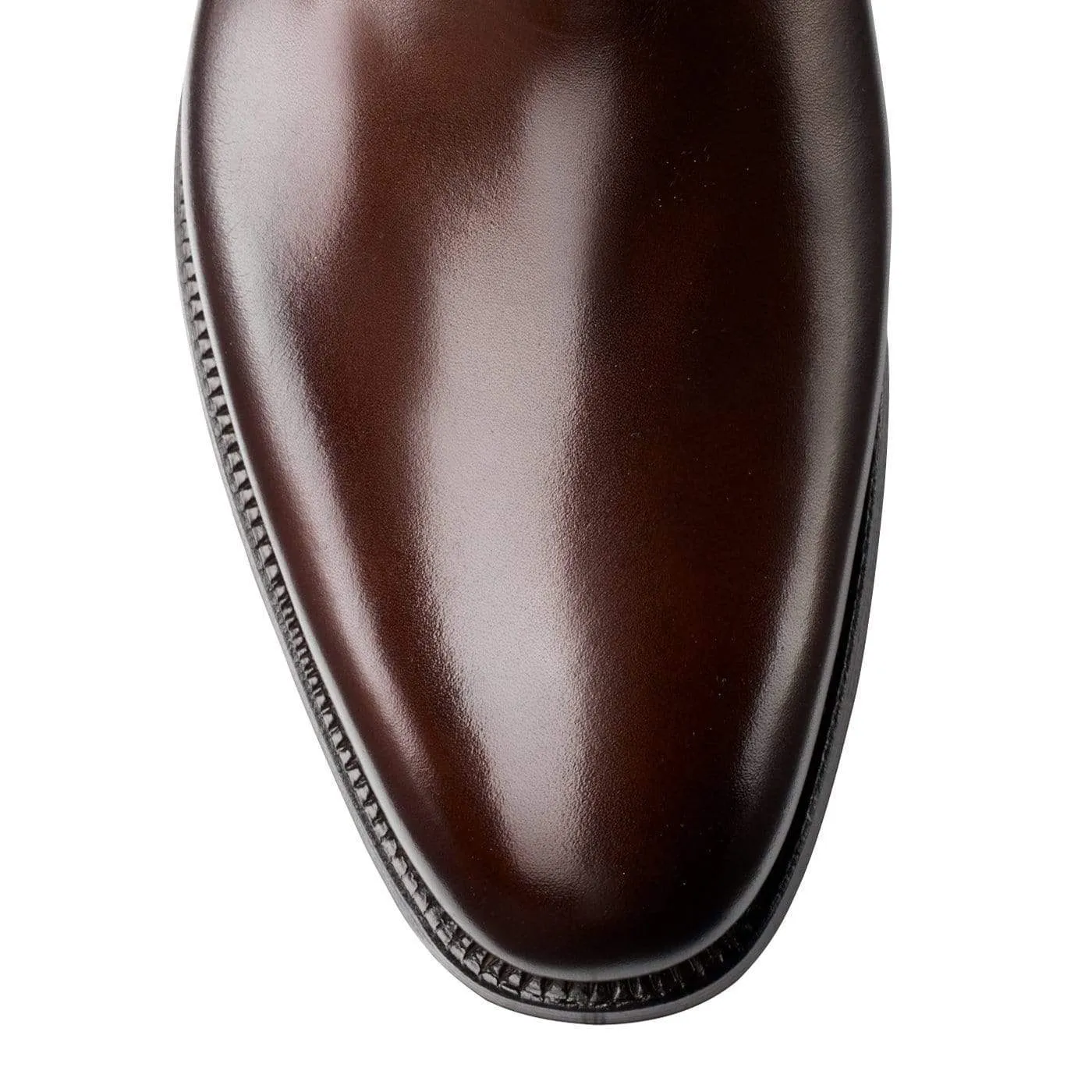 Swindon Dark Brown Burnished Calf sold by Crockett & Jones product image thumbnail 4