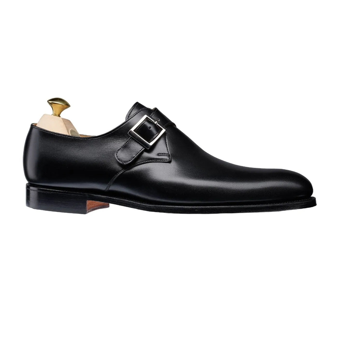 Swindon Black Calf sold by Crockett & Jones product image thumbnail 3