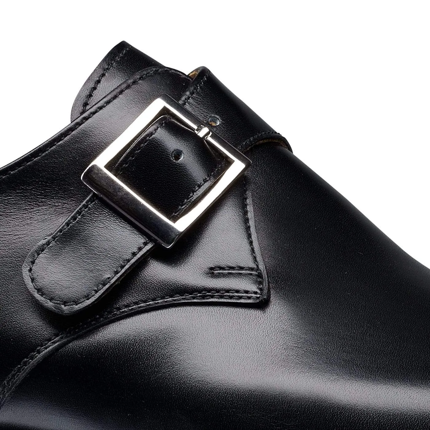 Swindon Black Calf sold by Crockett & Jones product image thumbnail 5