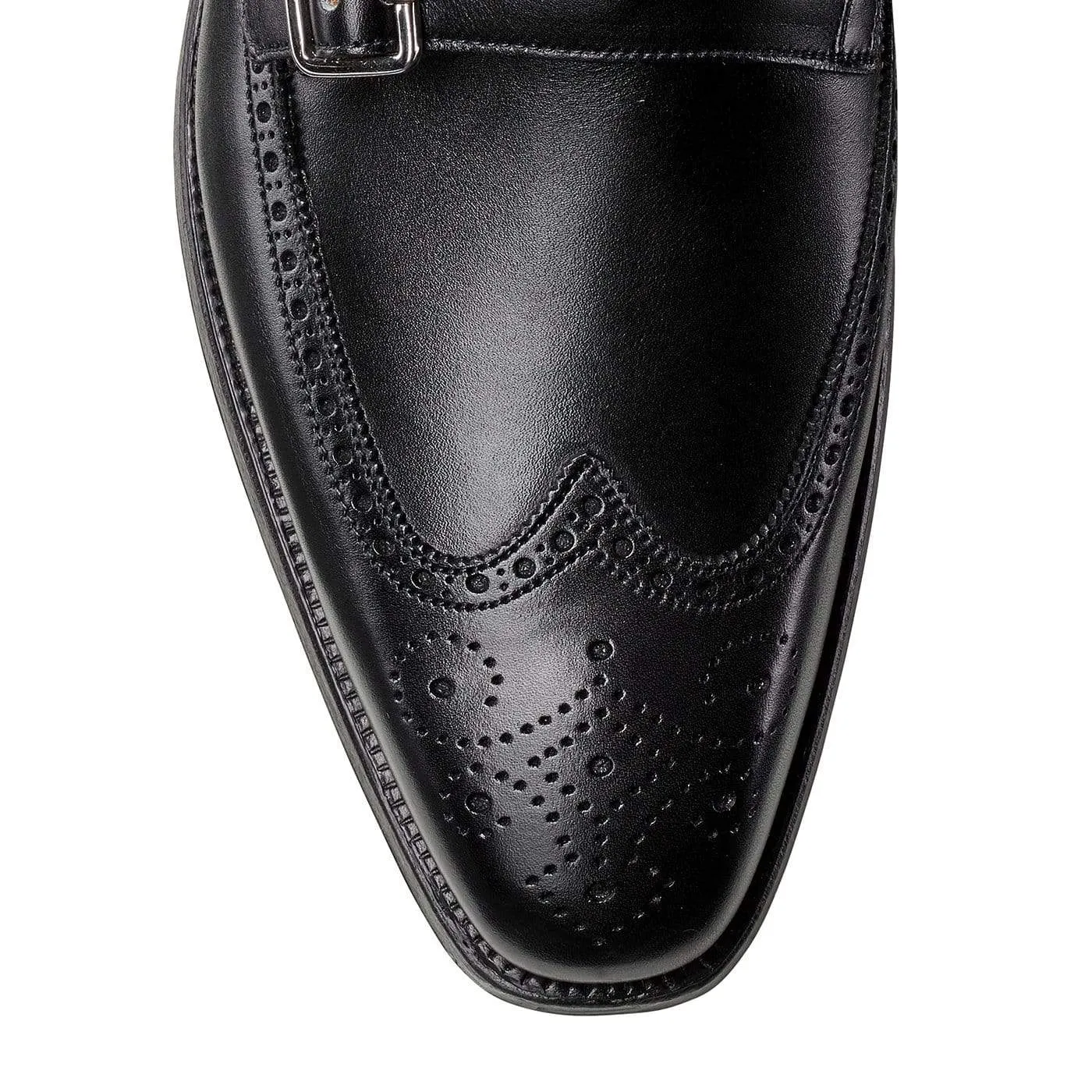 Gower 2 Black Calf sold by Crockett & Jones product image thumbnail 4
