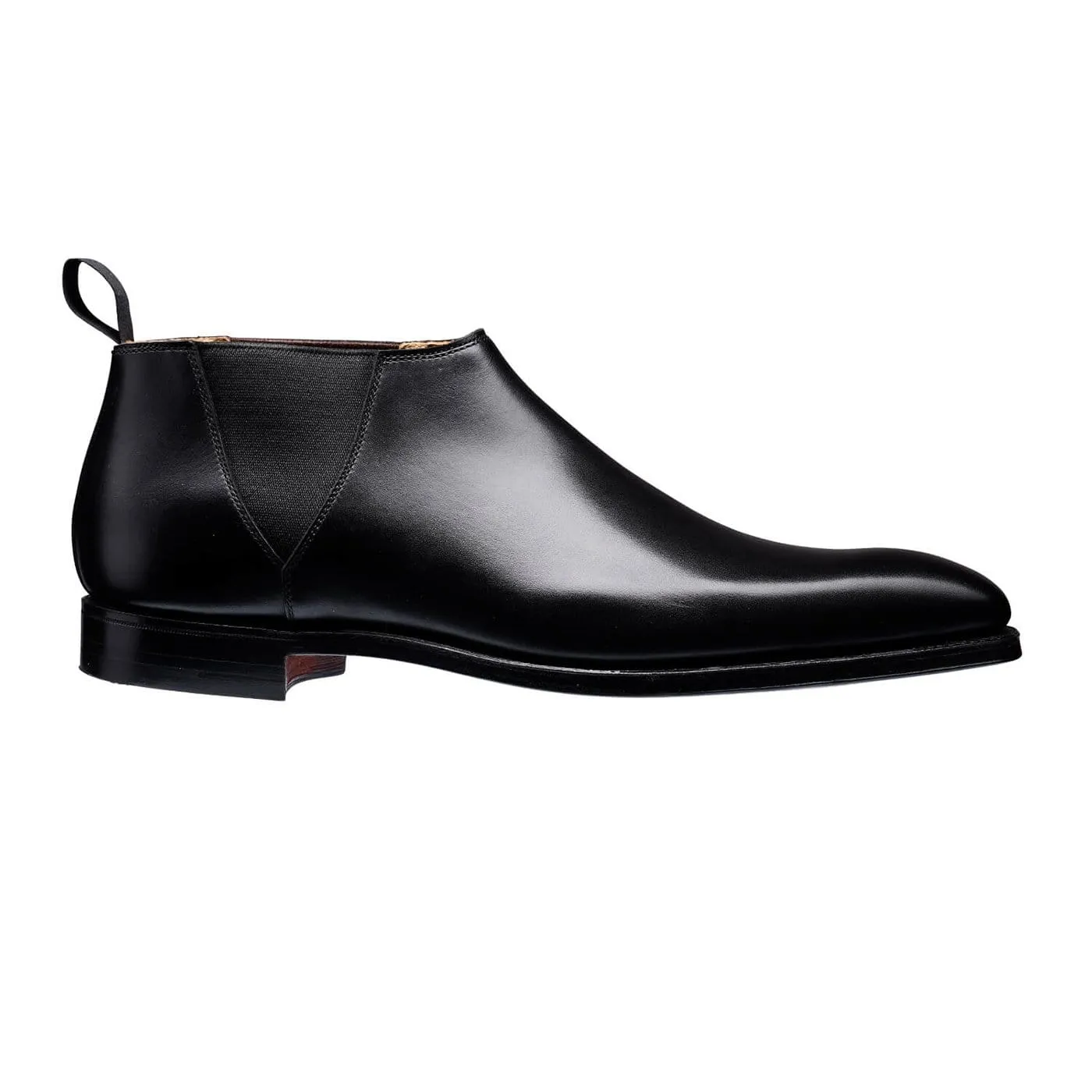 Deene Black Calf sold by Crockett & Jones product image thumbnail 3