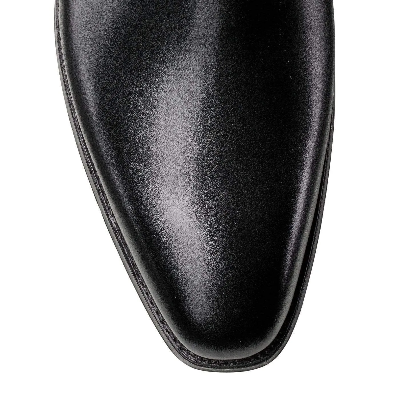 Deene Black Calf sold by Crockett & Jones product image thumbnail 4