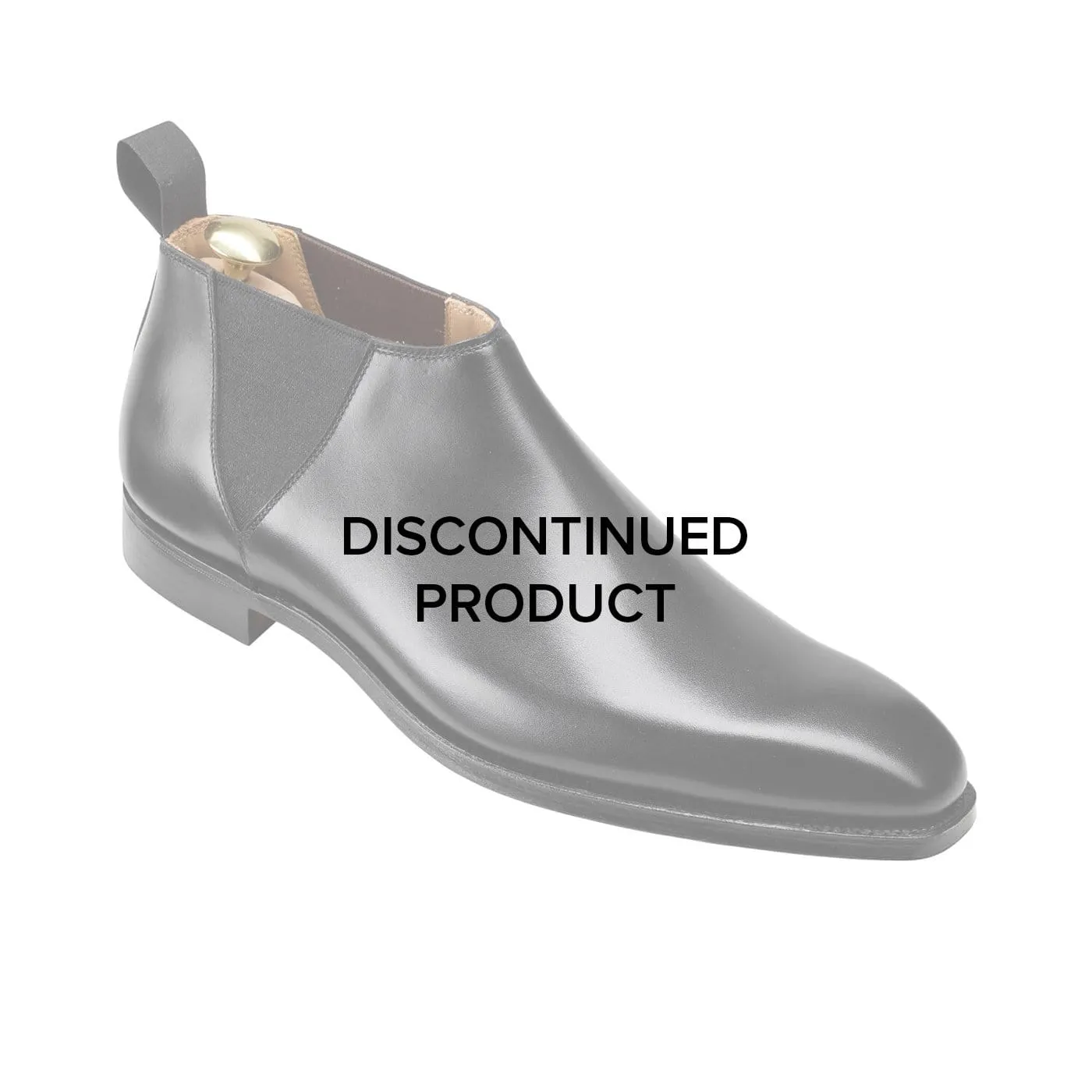 Deene Black Calf sold by Crockett & Jones