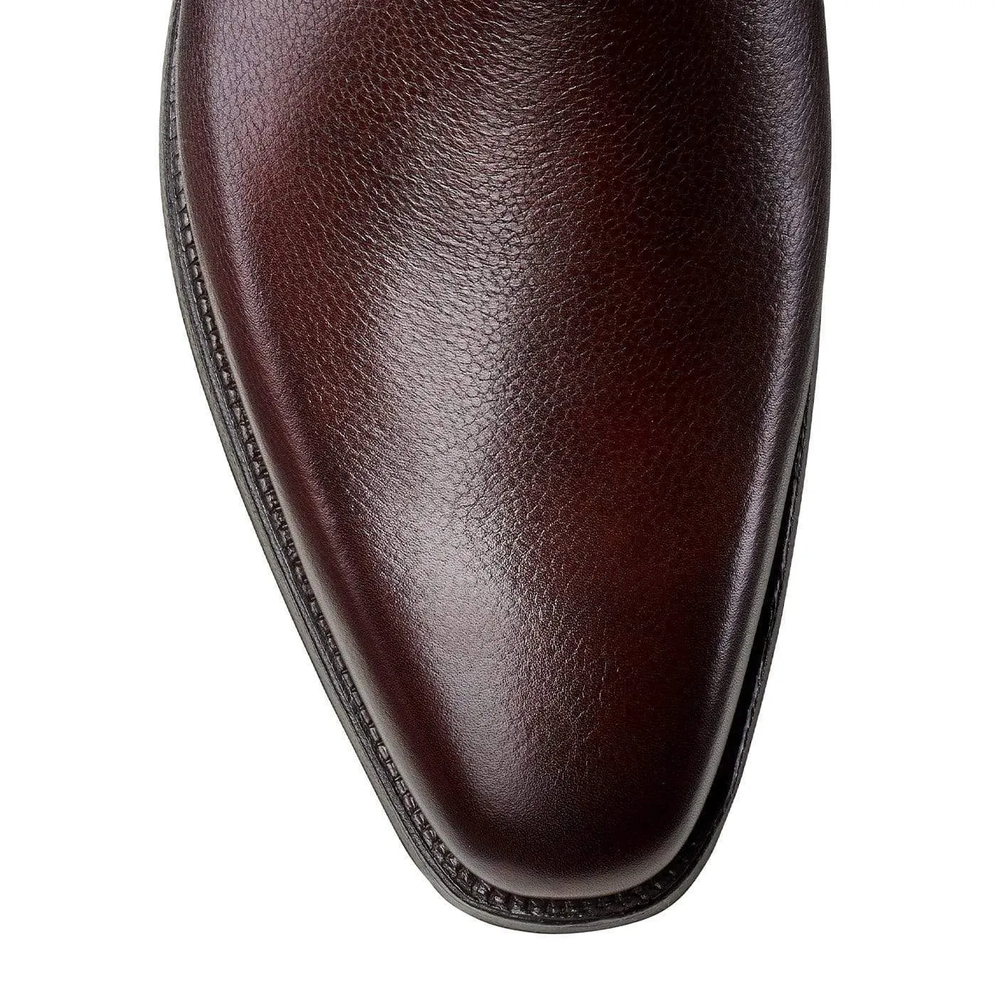 Deene Dark Brown Pebble Grain sold by Crockett & Jones product image thumbnail 4