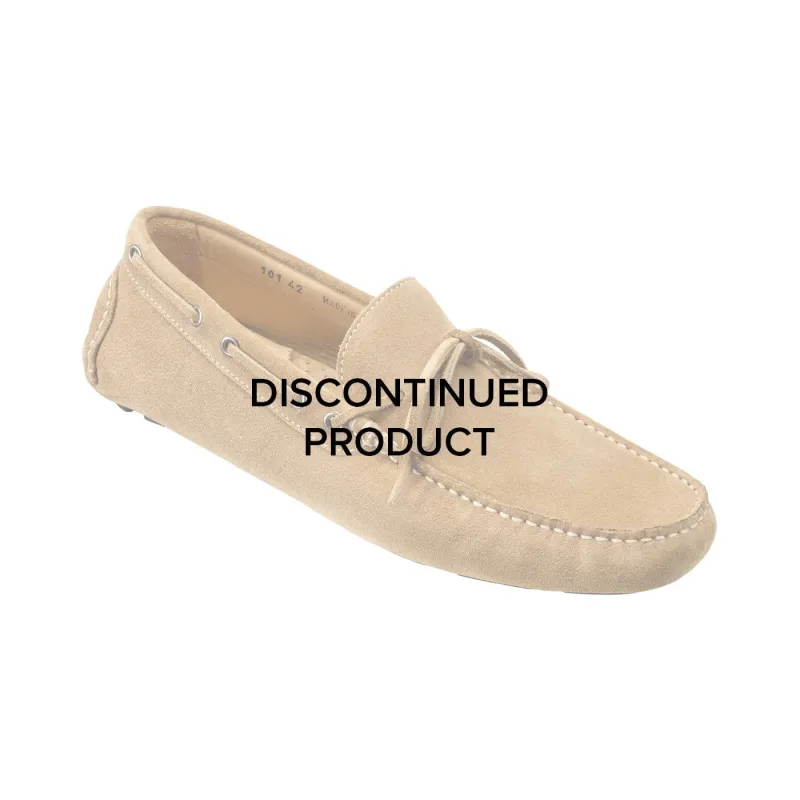 Modena Whisky Suede made by Crockett & Jones