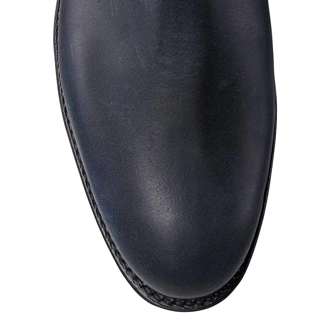 Chelsea 5 Navy Rough-Out Suede sold by Crockett & Jones product image thumbnail 4