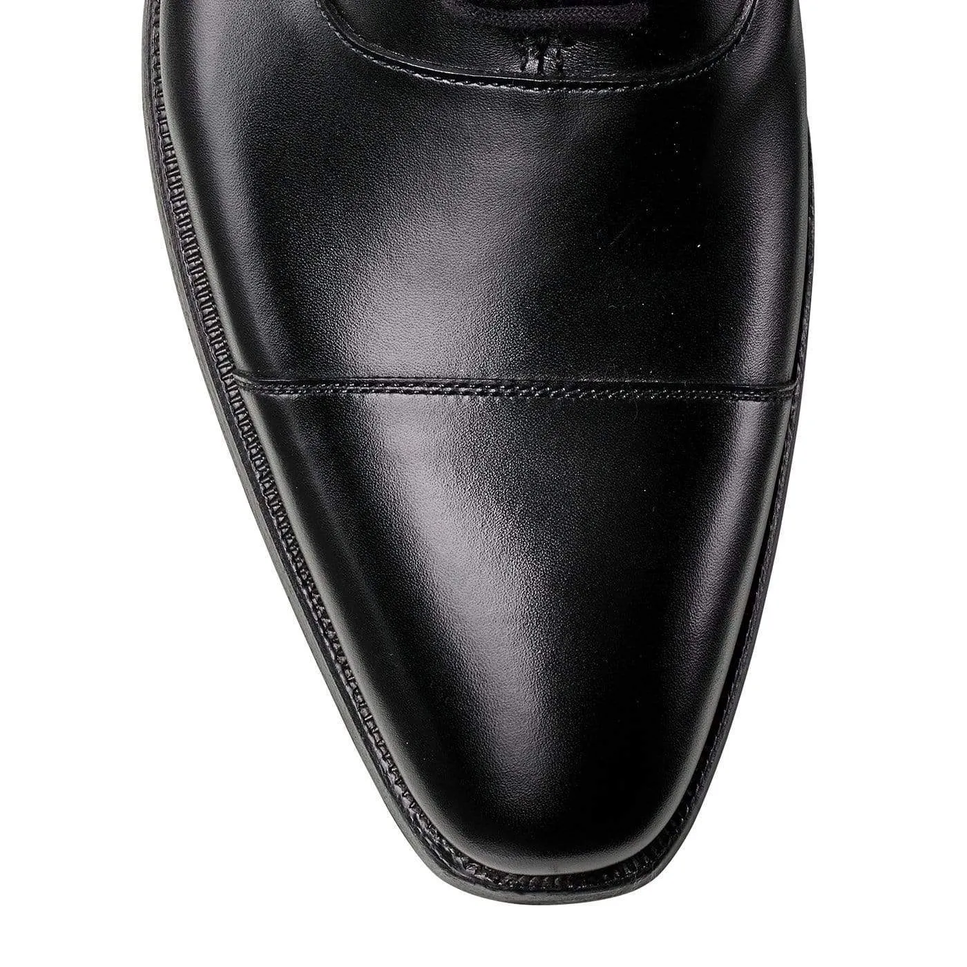 Charlton Black Calf sold by Crockett & Jones product image thumbnail 4