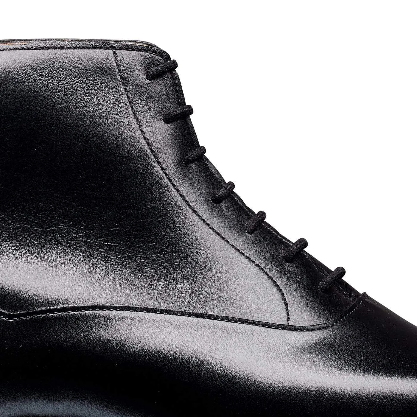 Charlton Black Calf sold by Crockett & Jones product image thumbnail 5