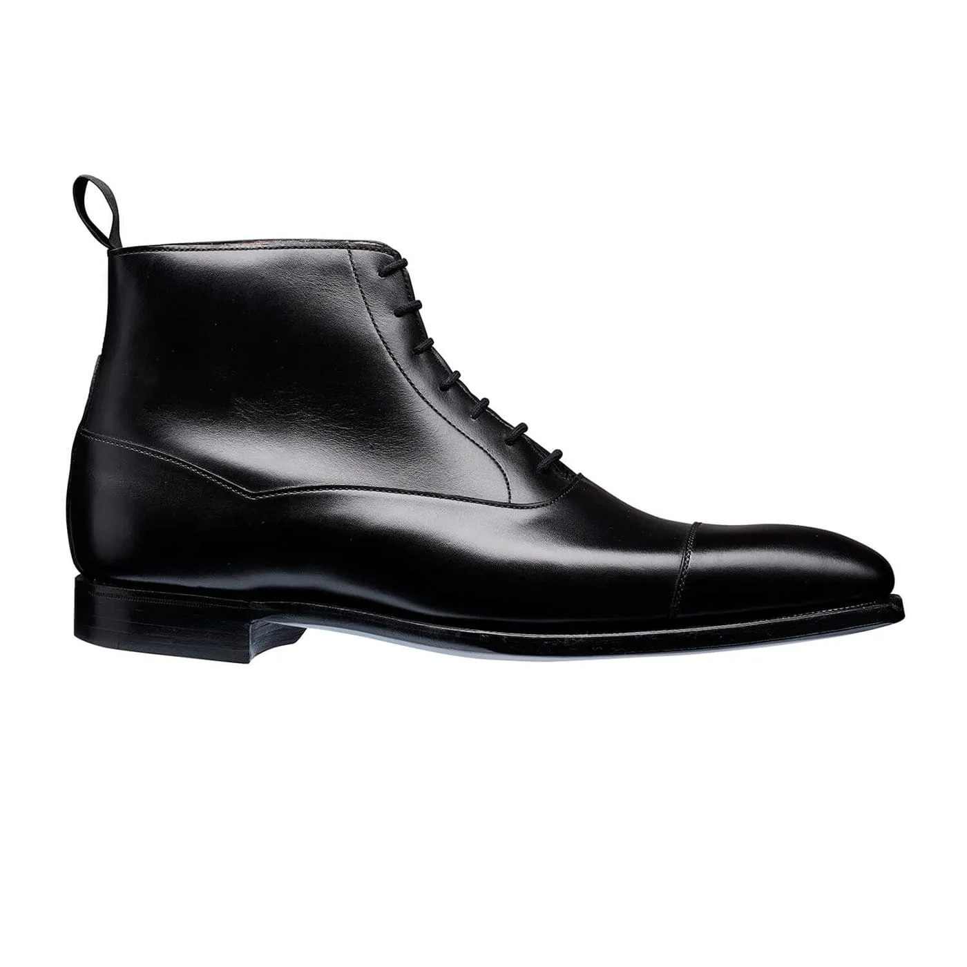 Charlton Black Calf sold by Crockett & Jones product image thumbnail 3