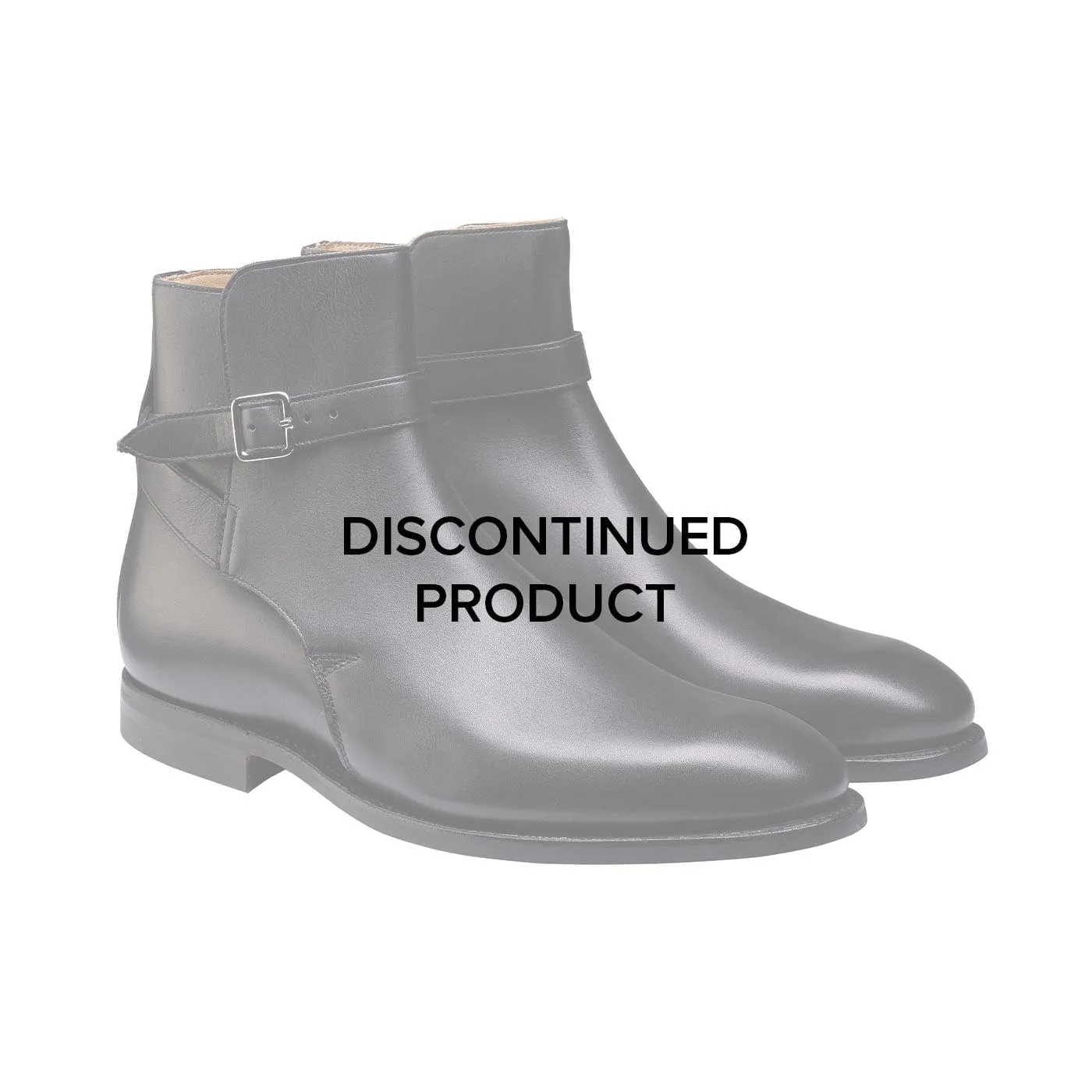 Holly Black Wax Calf sold by Crockett & Jones