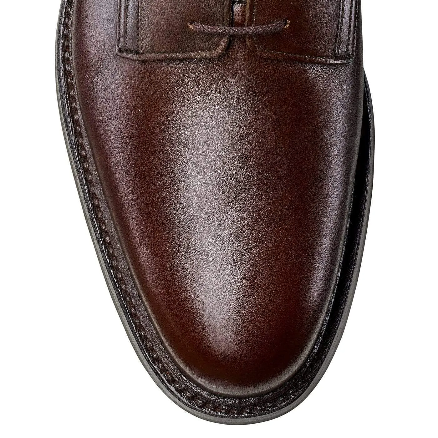 Derwent 2 Dark Brown Wax Calf sold by Crockett & Jones product image thumbnail 4