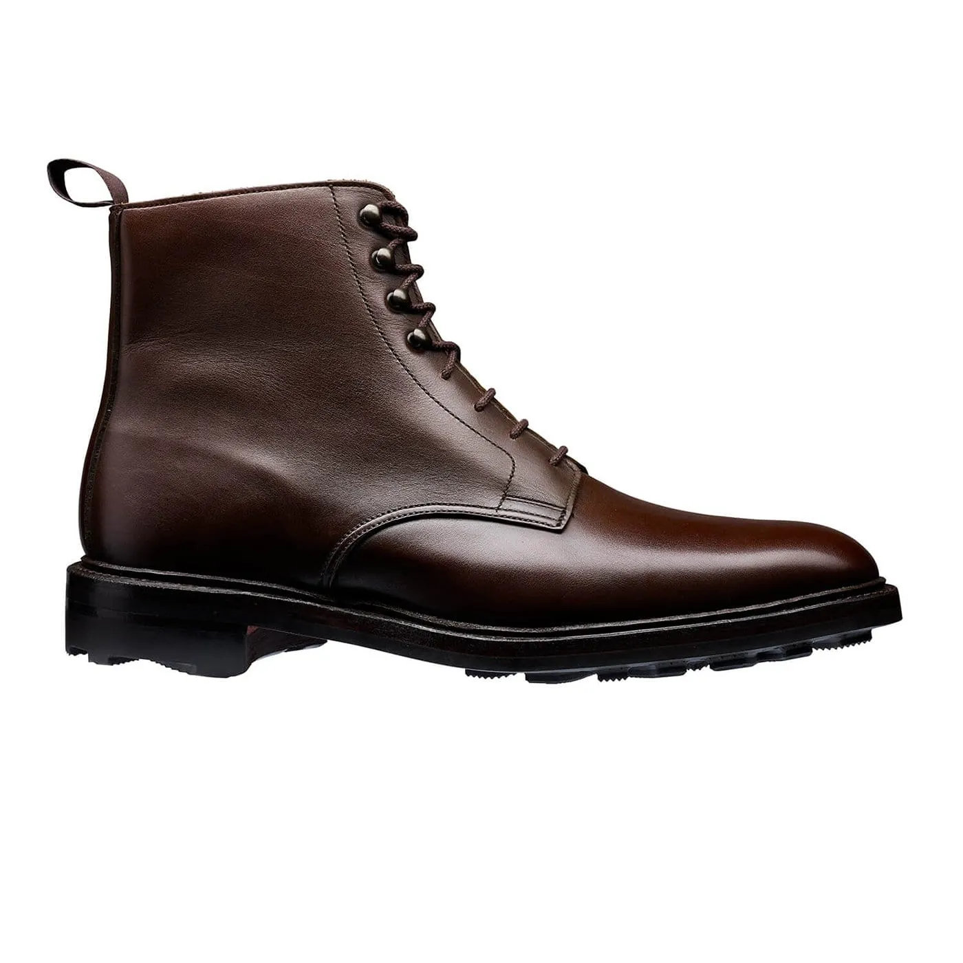 Derwent 2 Dark Brown Wax Calf sold by Crockett & Jones product image thumbnail 3