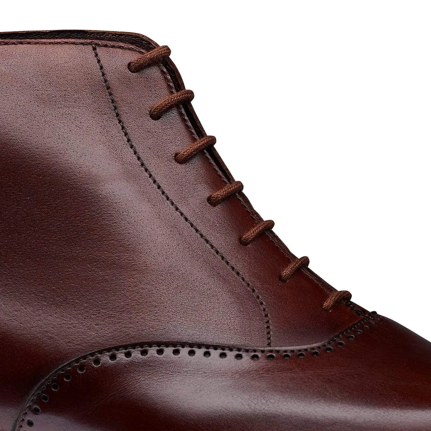 Stowe Chestnut Antique Calf sold by Crockett & Jones product image thumbnail 5