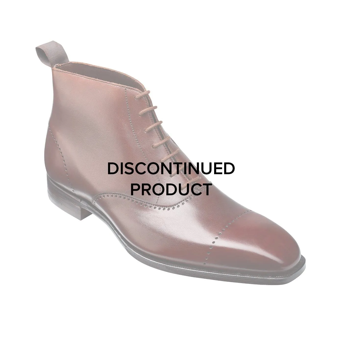 Stowe Chestnut Antique Calf sold by Crockett & Jones