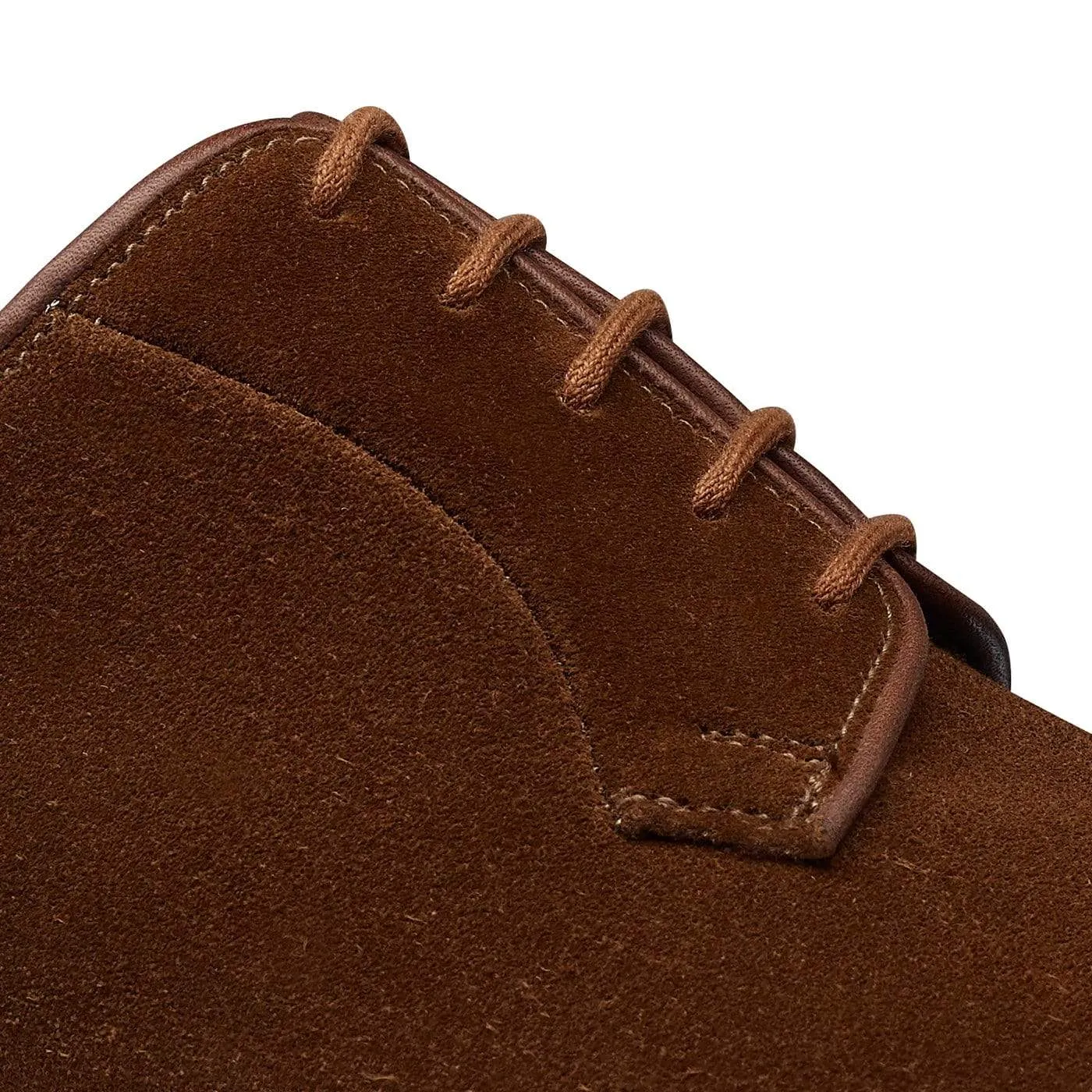 Lamont 2 Snuff Suede sold by Crockett & Jones product image thumbnail 5