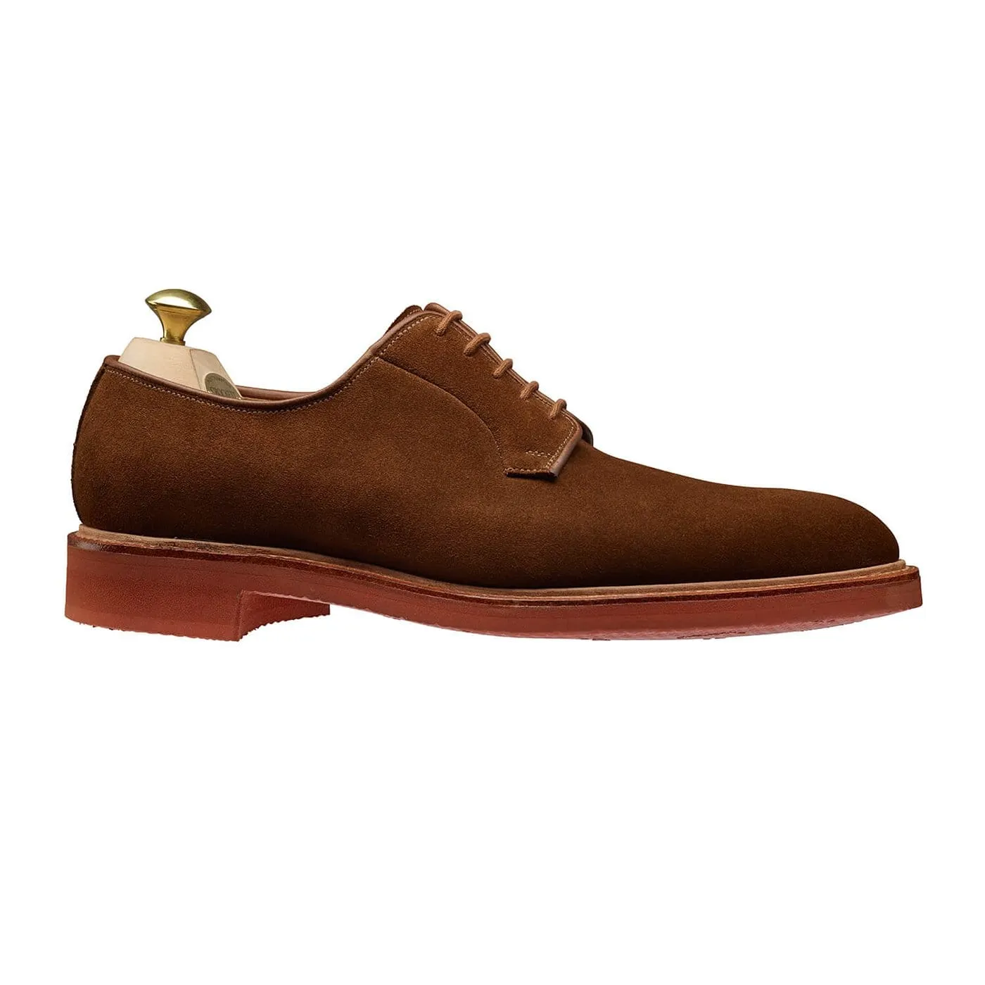 Lamont 2 Snuff Suede sold by Crockett & Jones product image thumbnail 3