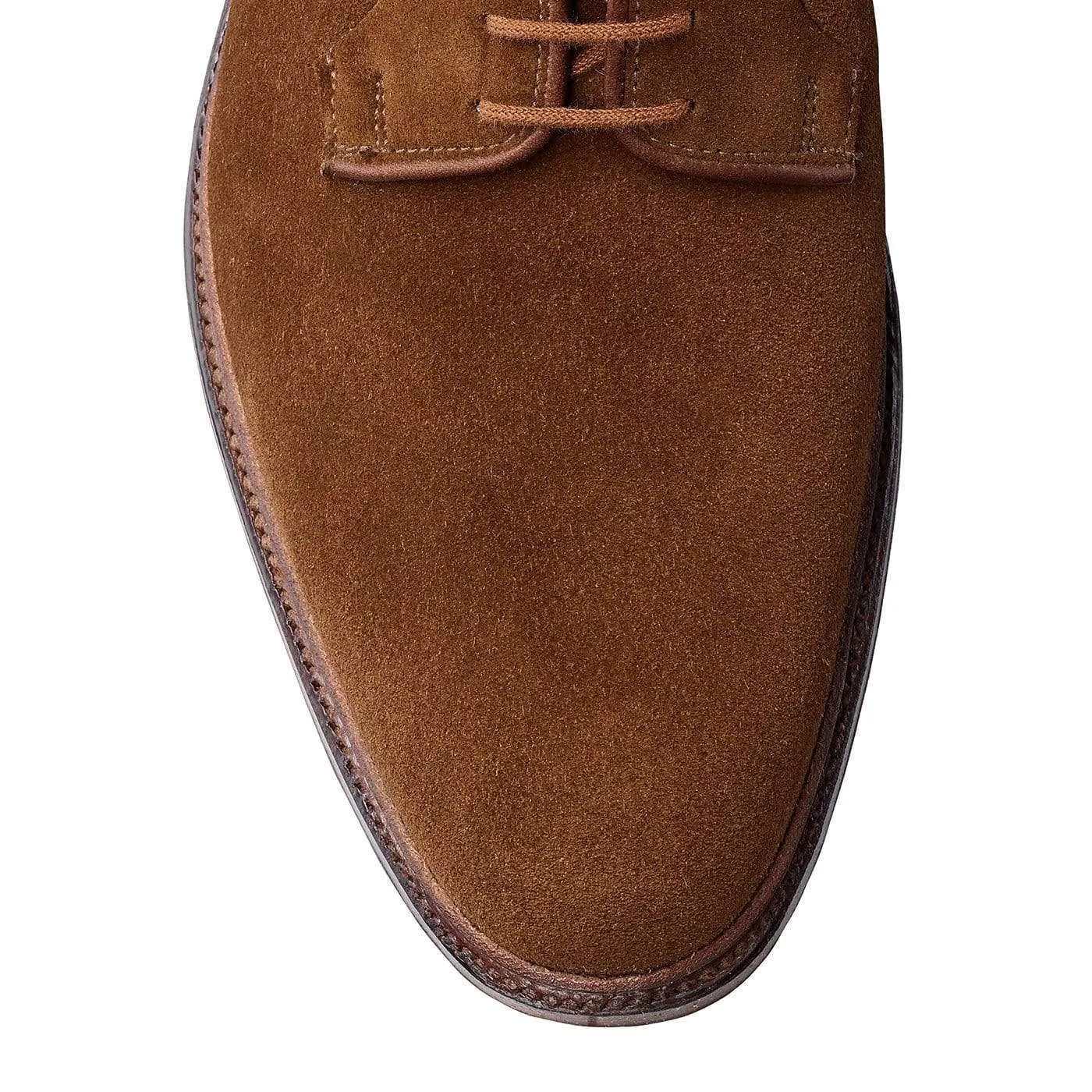 Lamont 2 Snuff Suede sold by Crockett & Jones product image thumbnail 4