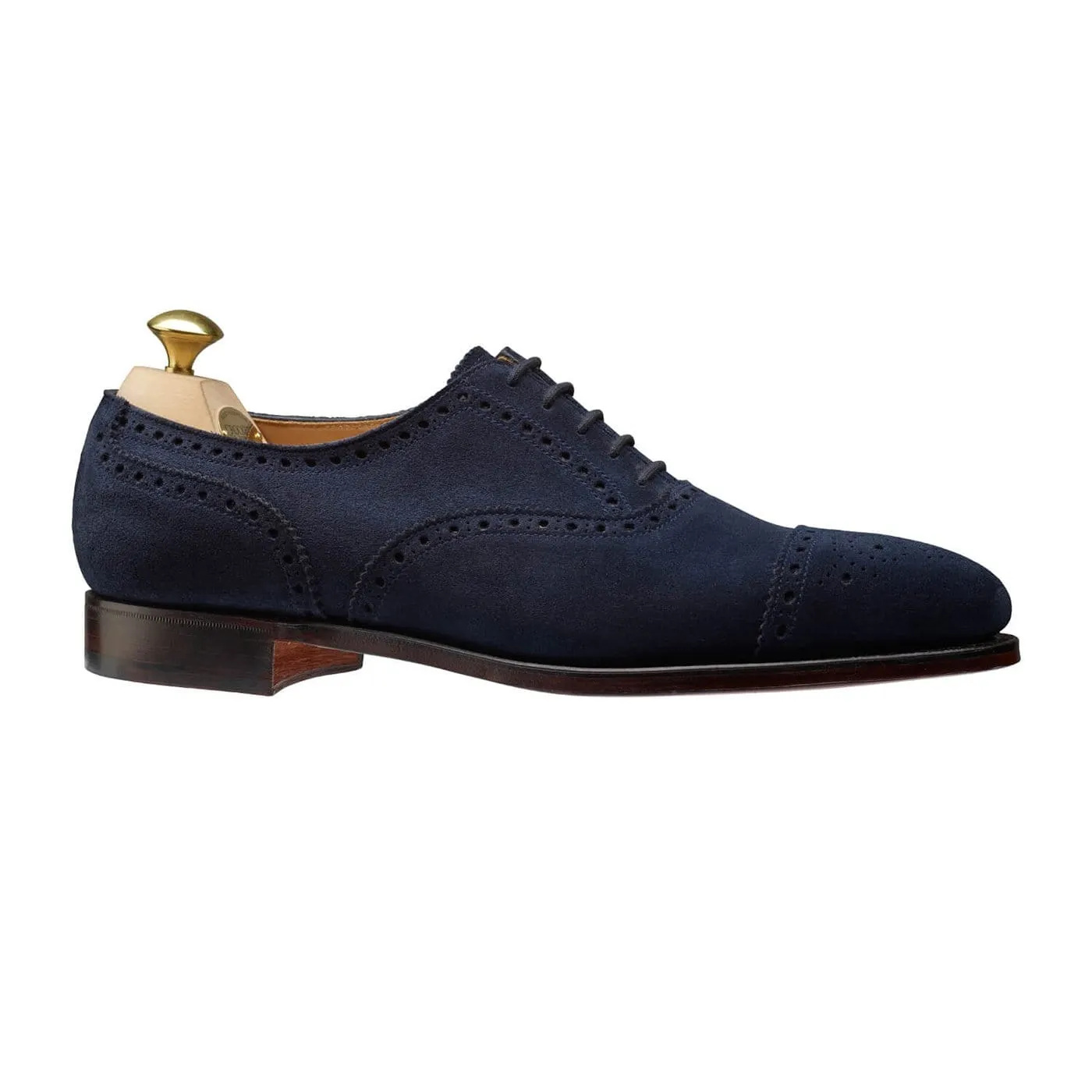 Westfield Ocean Suede sold by Crockett & Jones product image thumbnail 3