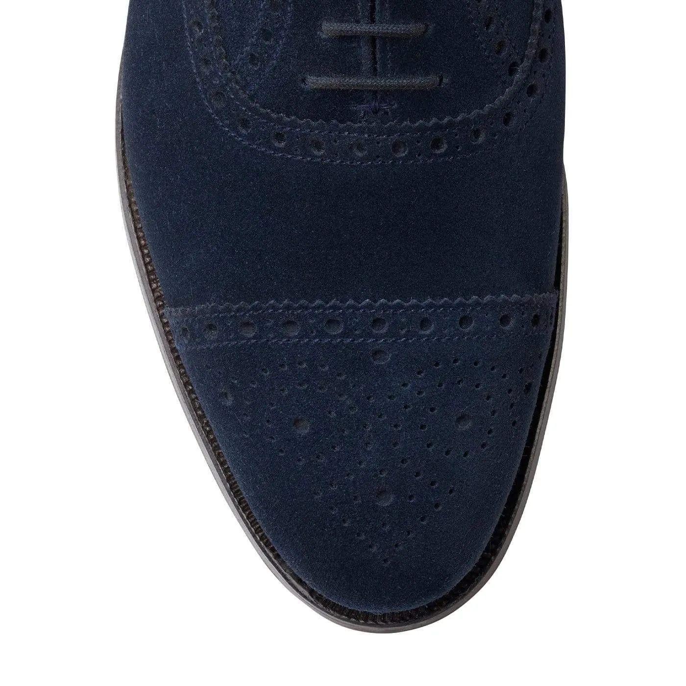 Westfield Ocean Suede sold by Crockett & Jones product image thumbnail 4