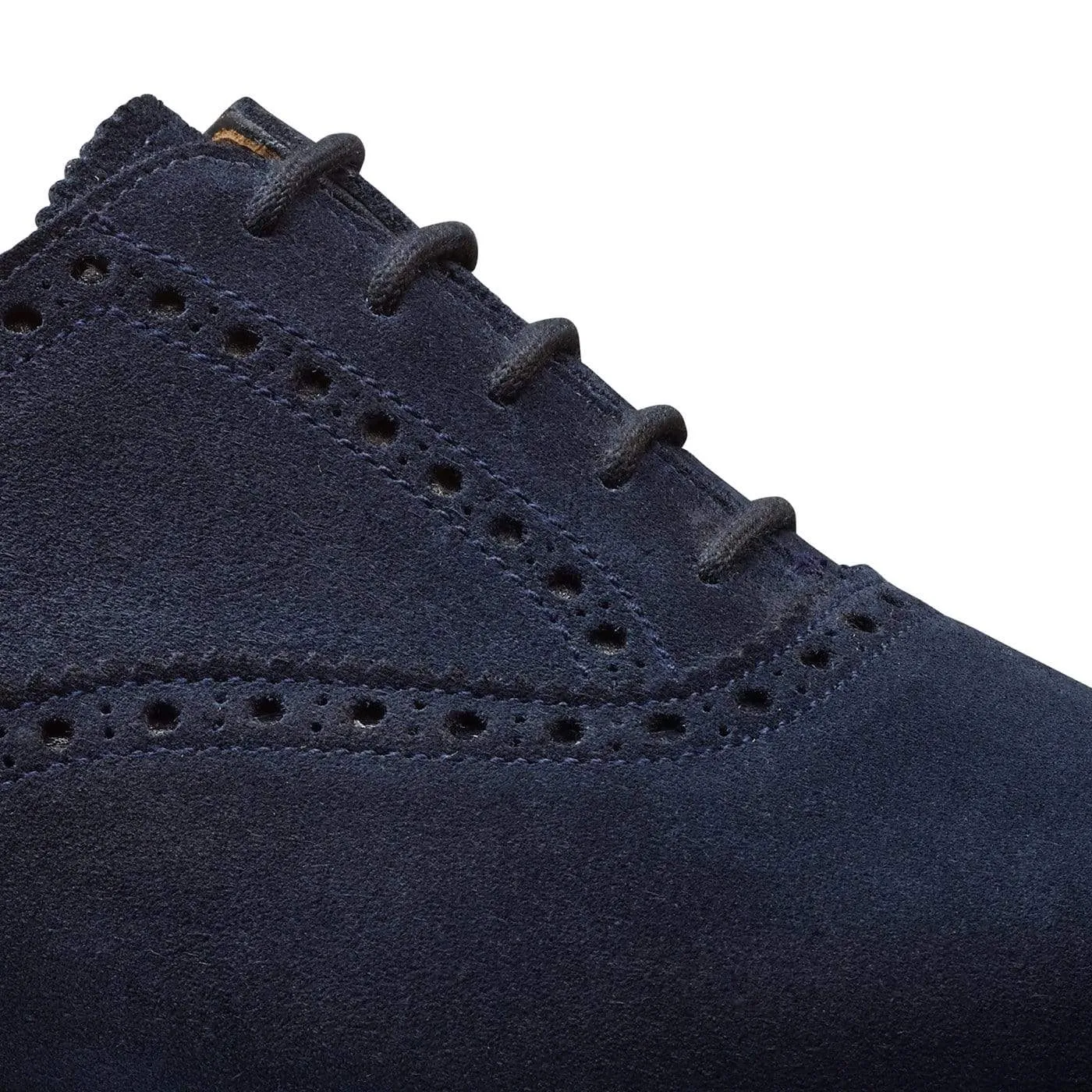Westfield Ocean Suede sold by Crockett & Jones product image thumbnail 5