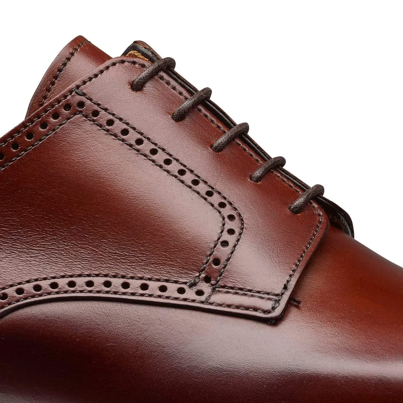 Salisbury Chestnut Antique Calf sold by Crockett & Jones product image thumbnail 5