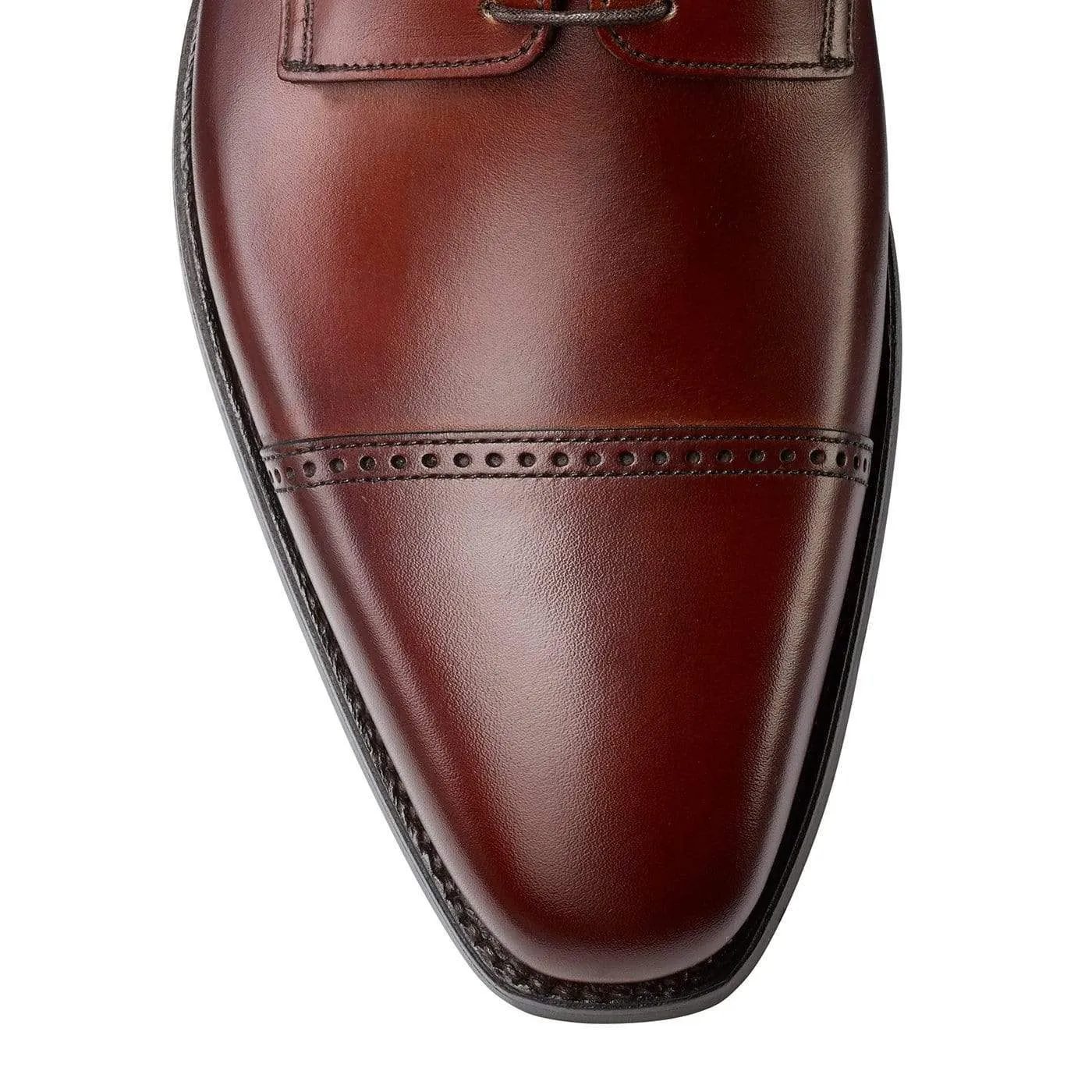 Salisbury Chestnut Antique Calf sold by Crockett & Jones product image thumbnail 4