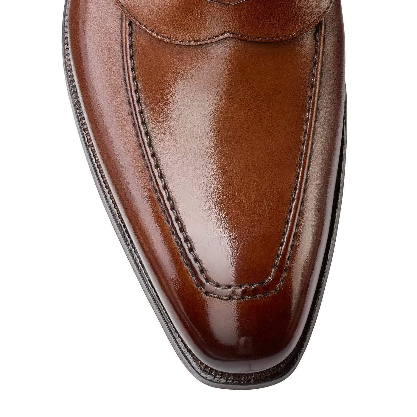 Kingston Tan Antique Calf sold by Crockett & Jones product image thumbnail 4