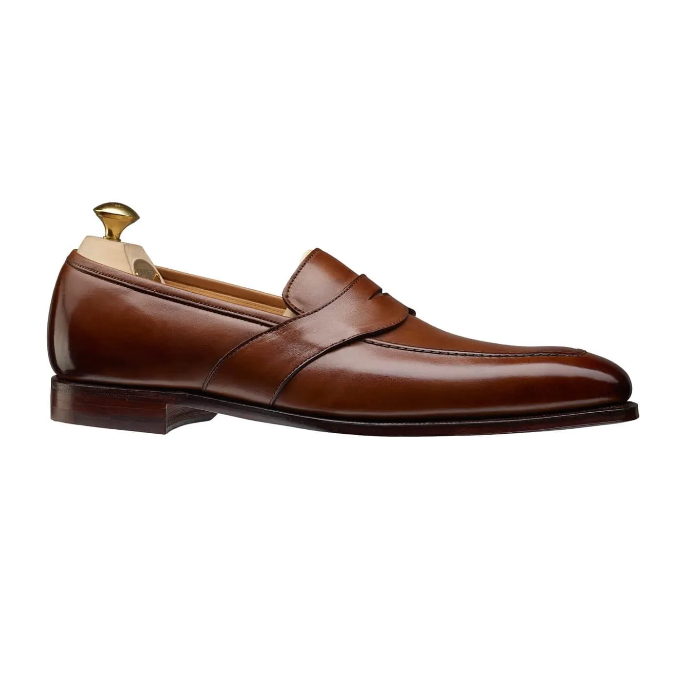 Kingston Tan Antique Calf sold by Crockett & Jones product image thumbnail 3