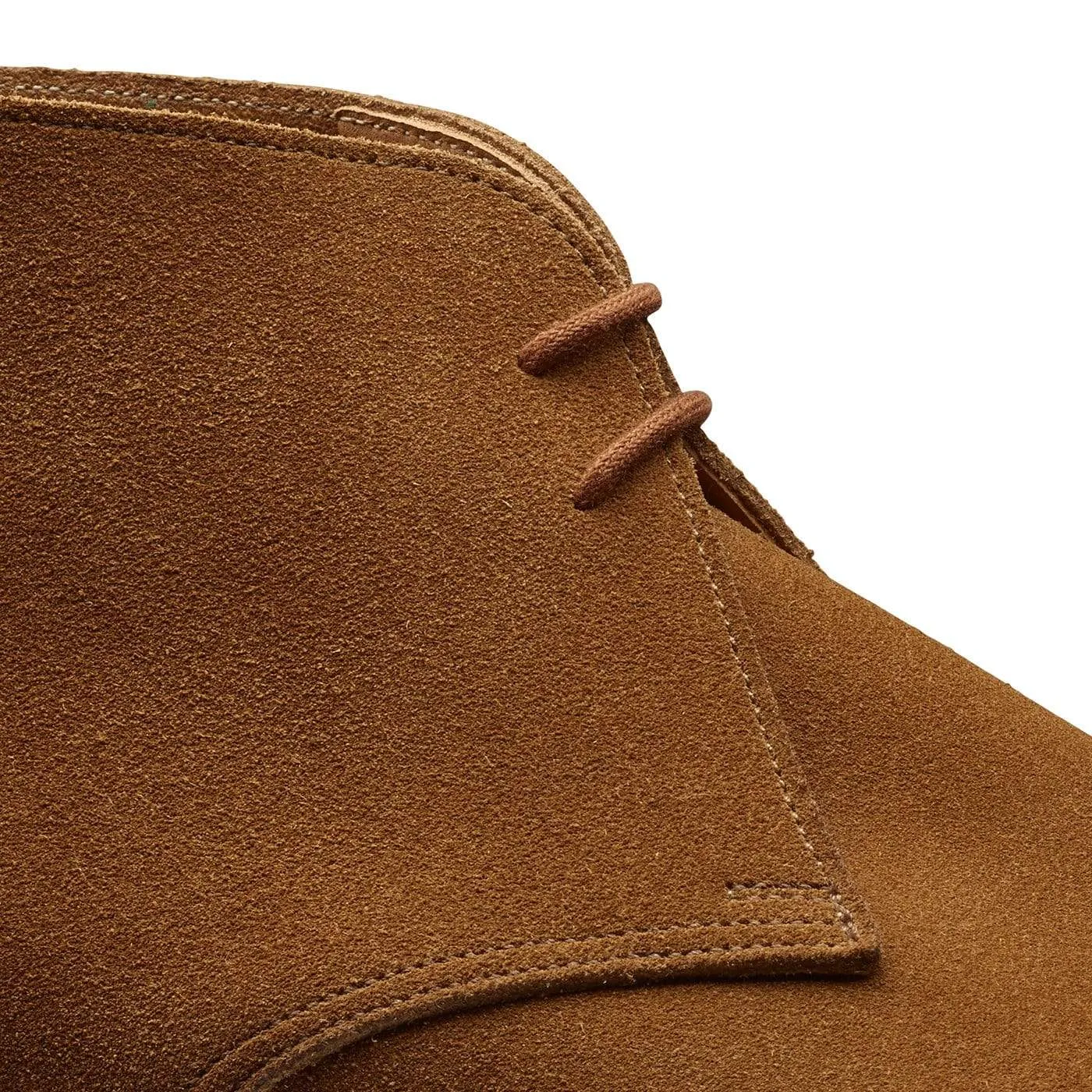 Hayle Camel Suede sold by Crockett & Jones product image thumbnail 5