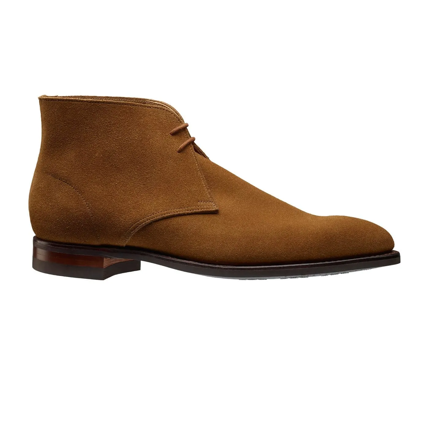 Hayle Camel Suede sold by Crockett & Jones product image thumbnail 3