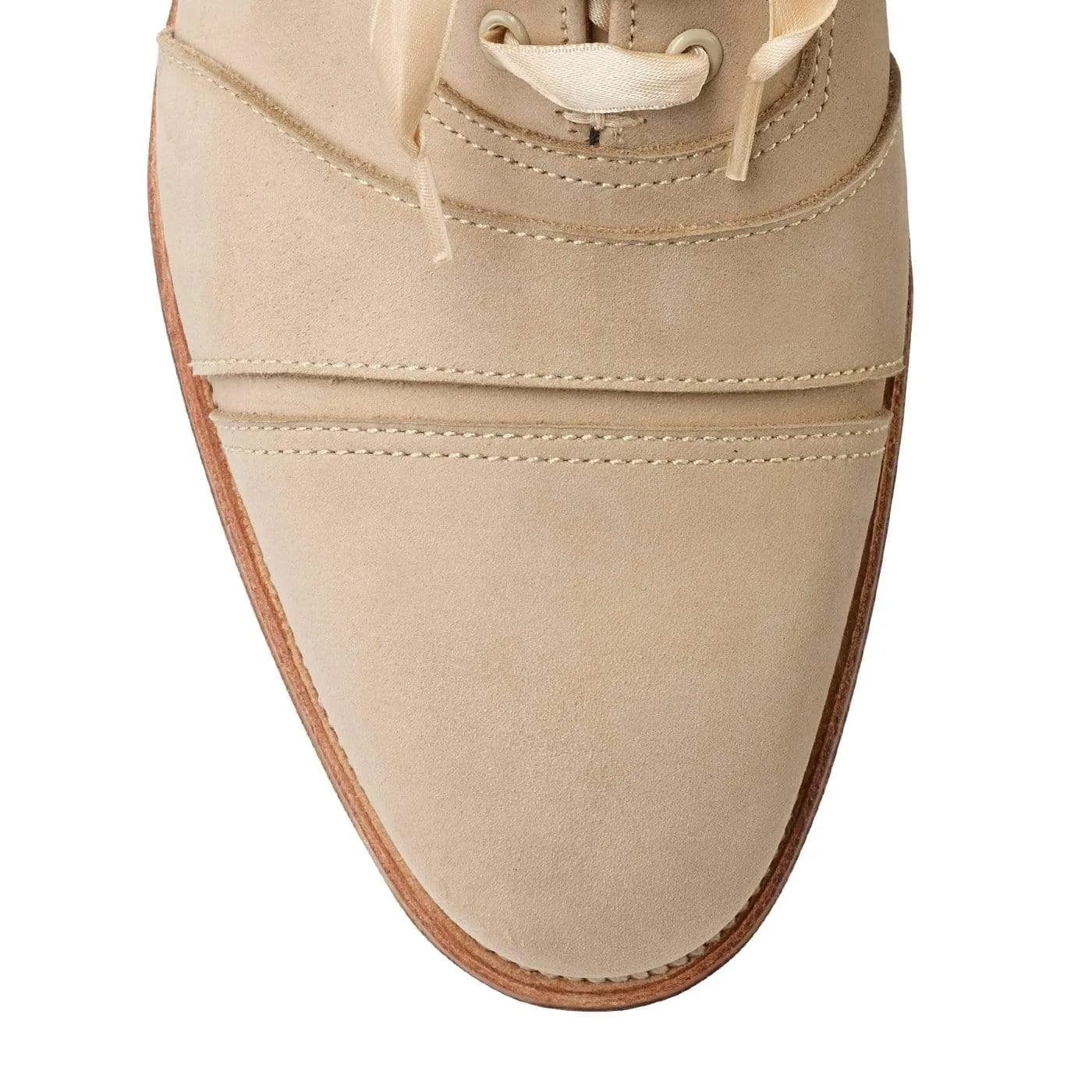 Flora Stone Nubuck sold by Crockett & Jones product image thumbnail 4