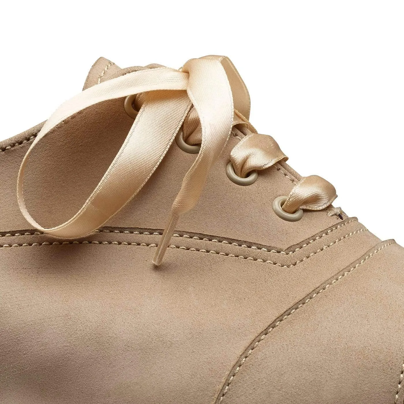 Flora Stone Nubuck sold by Crockett & Jones product image thumbnail 5