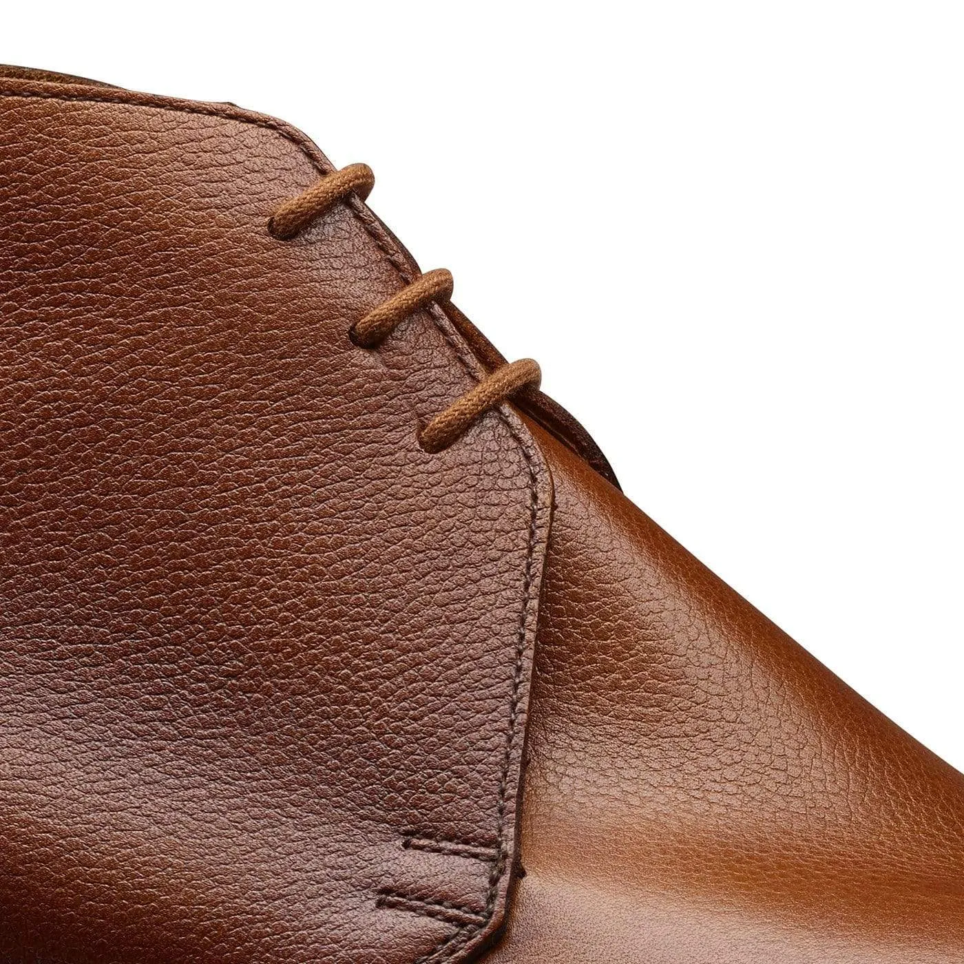 Chukka Tan Pebble Grain sold by Crockett & Jones product image thumbnail 5