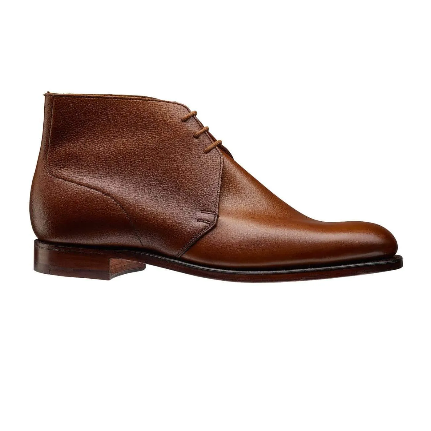 Chukka Tan Pebble Grain sold by Crockett & Jones product image thumbnail 3