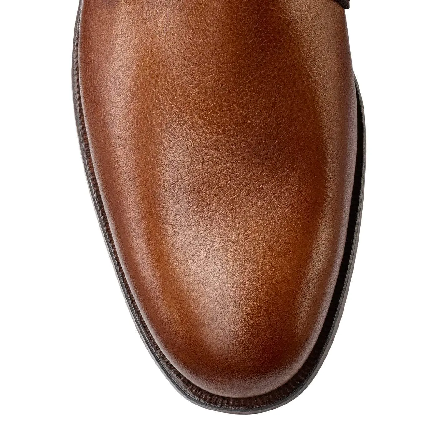 Chukka Tan Pebble Grain sold by Crockett & Jones product image thumbnail 4