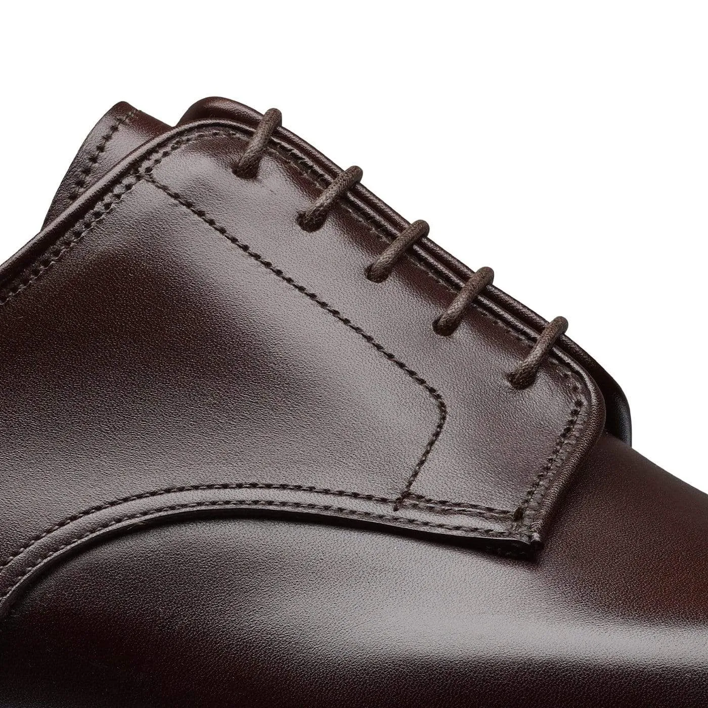 Bradford Coffee Burnished Calf sold by Crockett & Jones product image thumbnail 5
