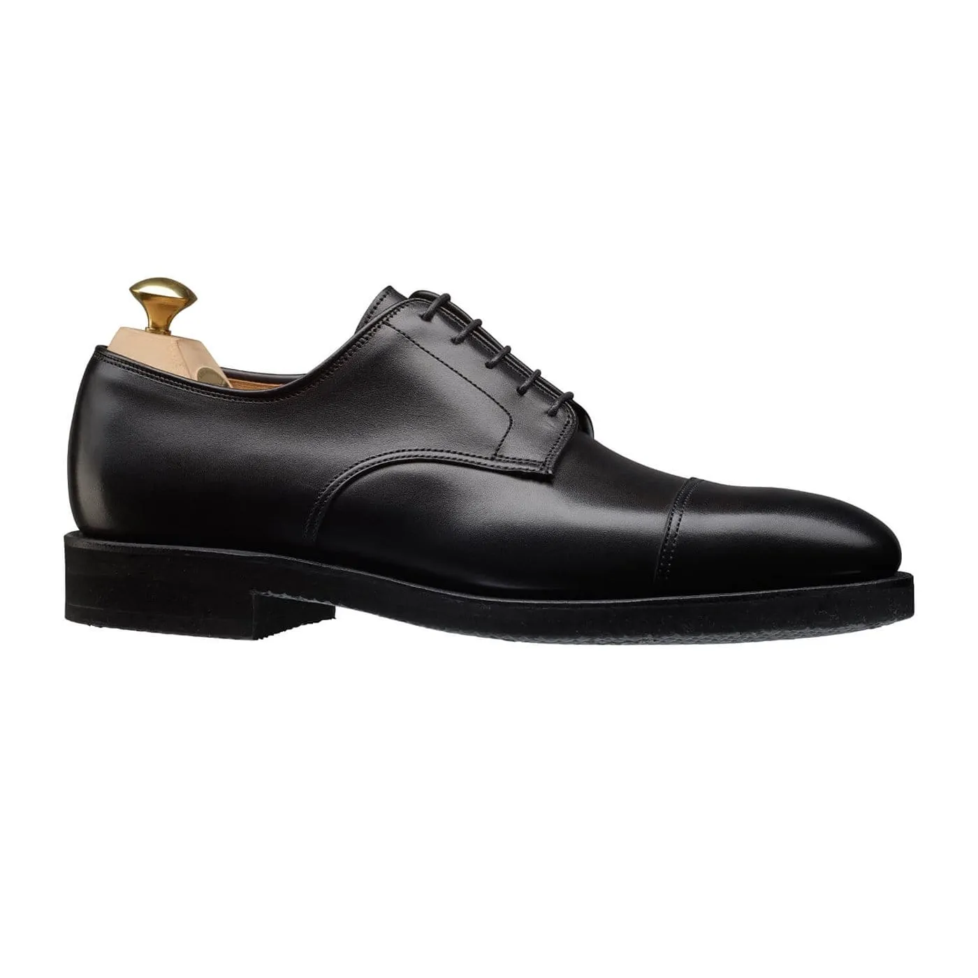 Bradford Black Calf sold by Crockett & Jones product image thumbnail 3