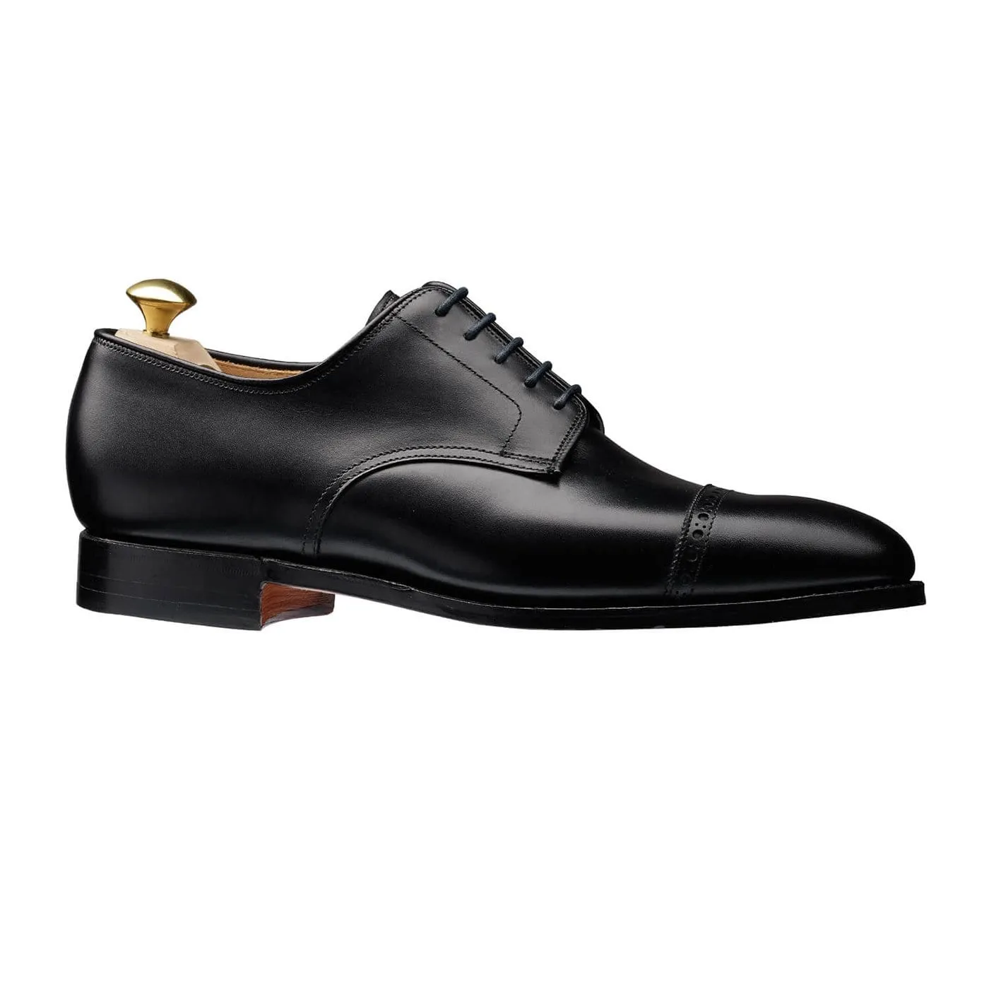 Draycott 2 Black Calf sold by Crockett & Jones product image thumbnail 3