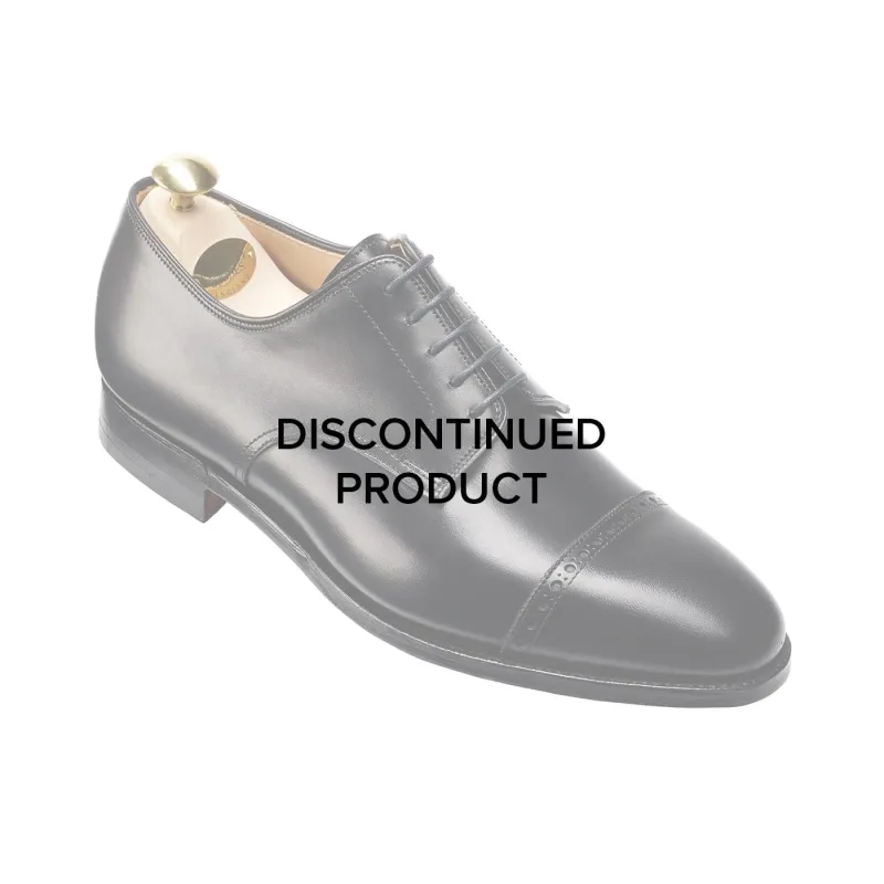 Draycott 2 Black Calf sold by Crockett & Jones