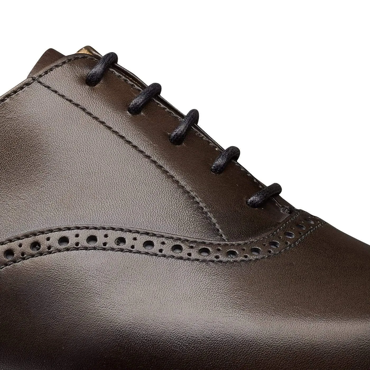 Edgware Grey Burnished Calf sold by Crockett & Jones product image thumbnail 5