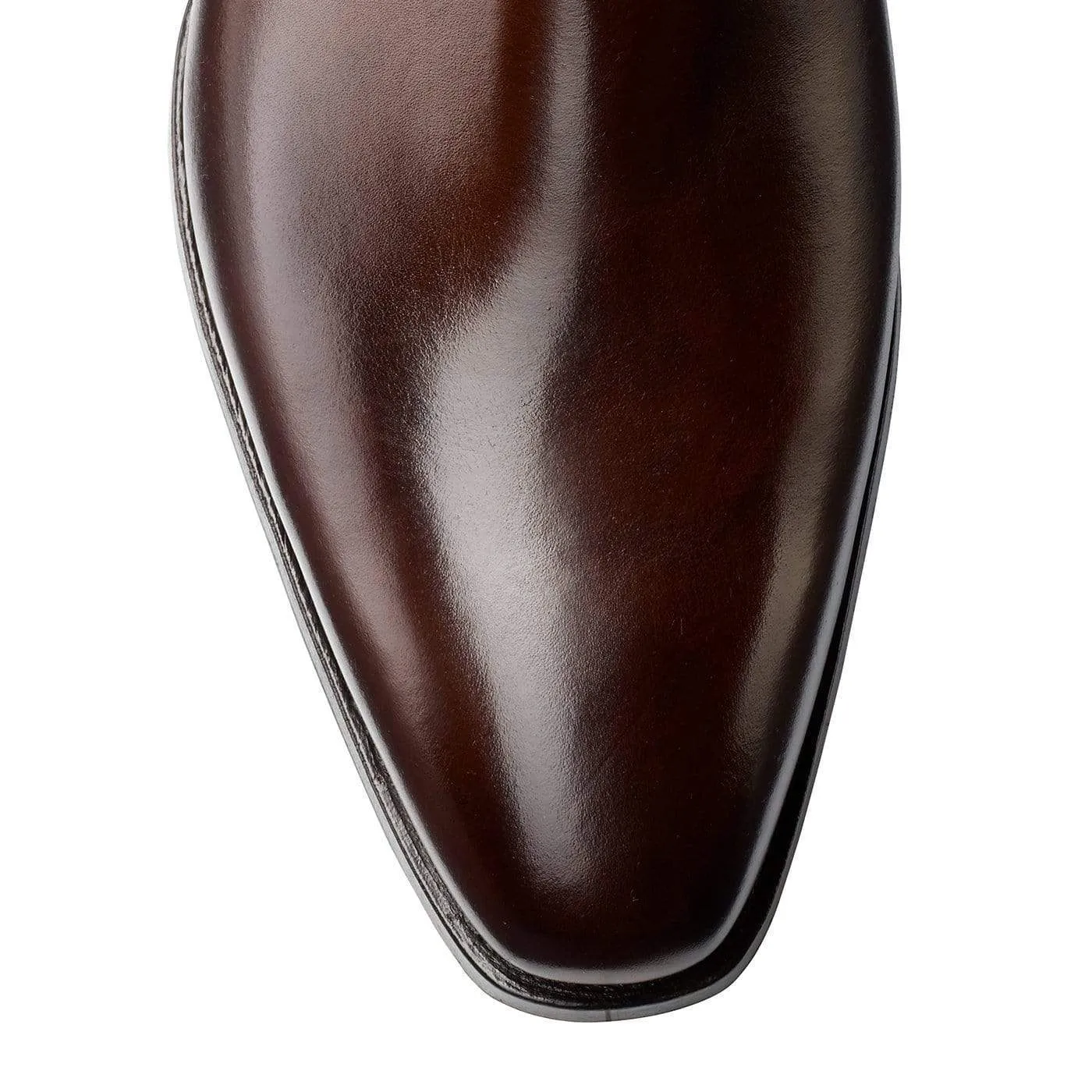 Savile Dark Brown Antique Calf sold by Crockett & Jones product image thumbnail 4