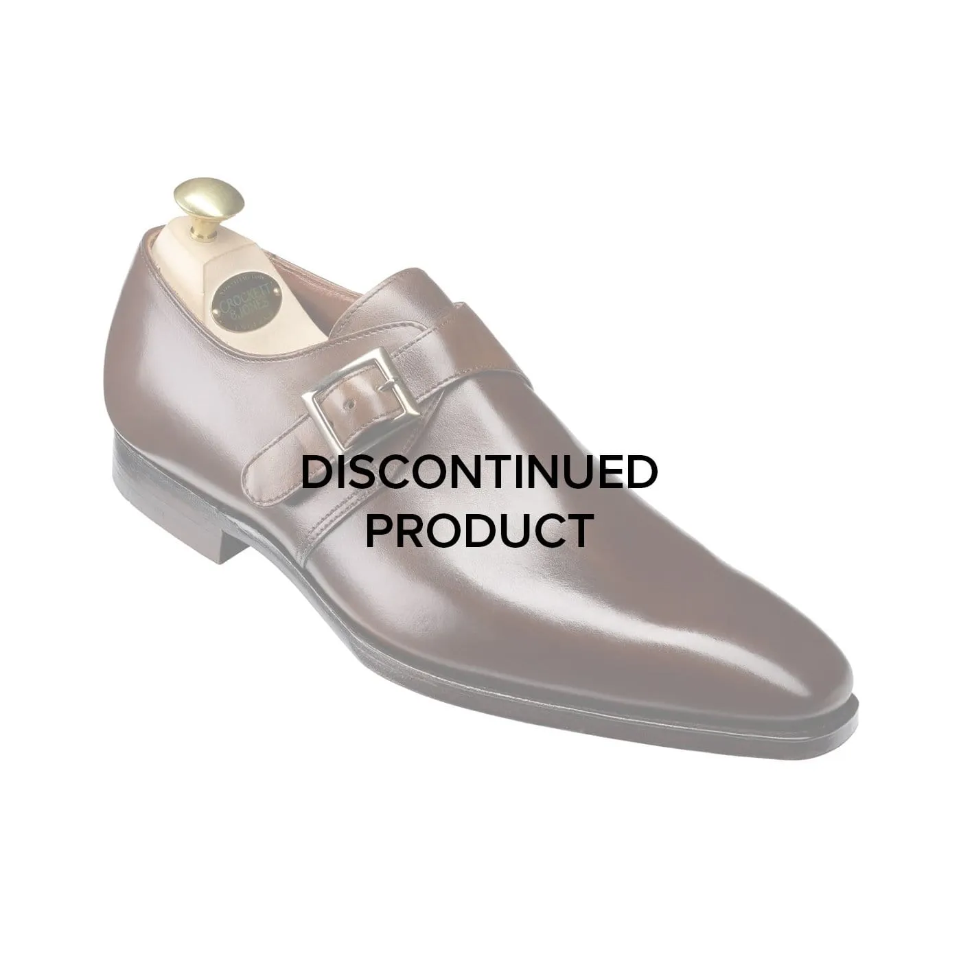 Savile Dark Brown Antique Calf sold by Crockett & Jones