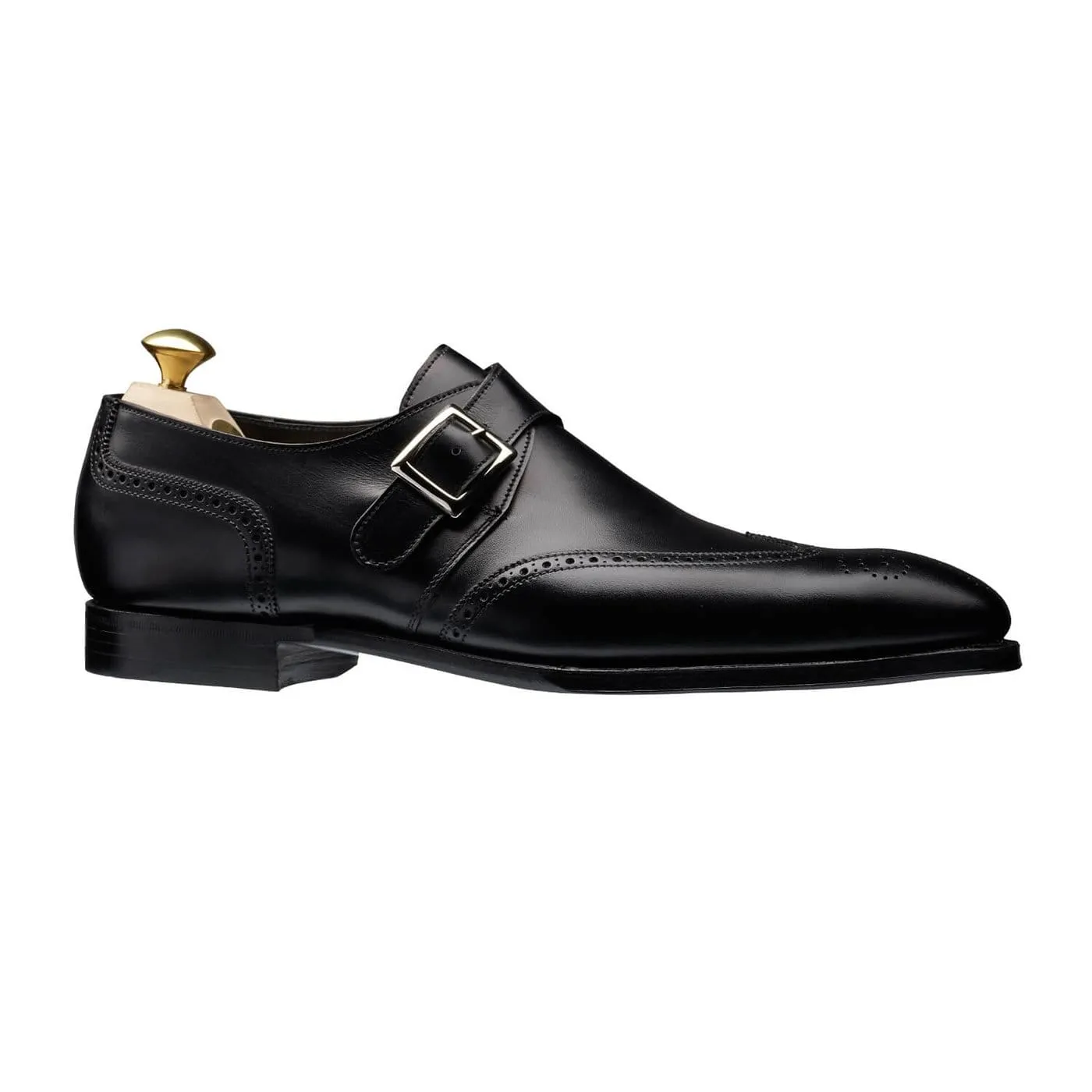 Chadwick 2 Black Calf sold by Crockett & Jones product image thumbnail 3