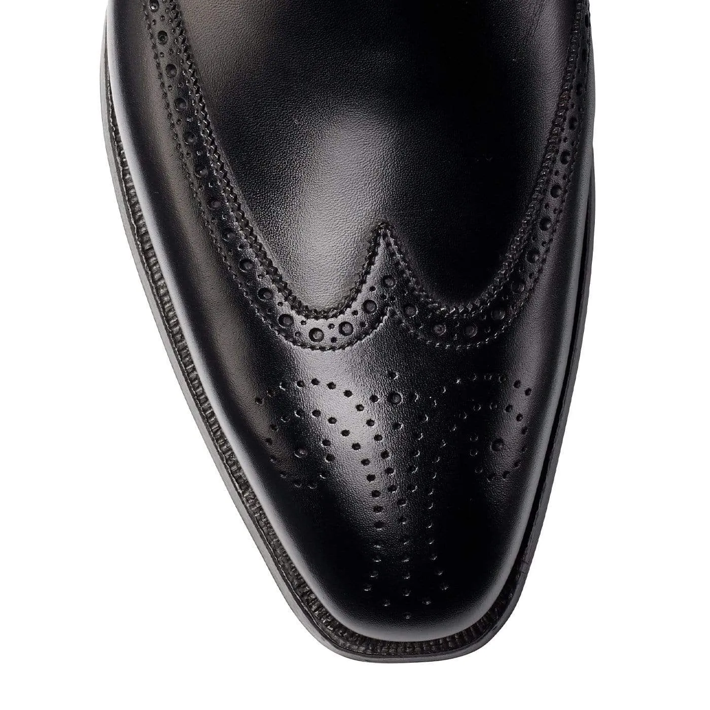 Chadwick 2 Black Calf sold by Crockett & Jones product image thumbnail 4