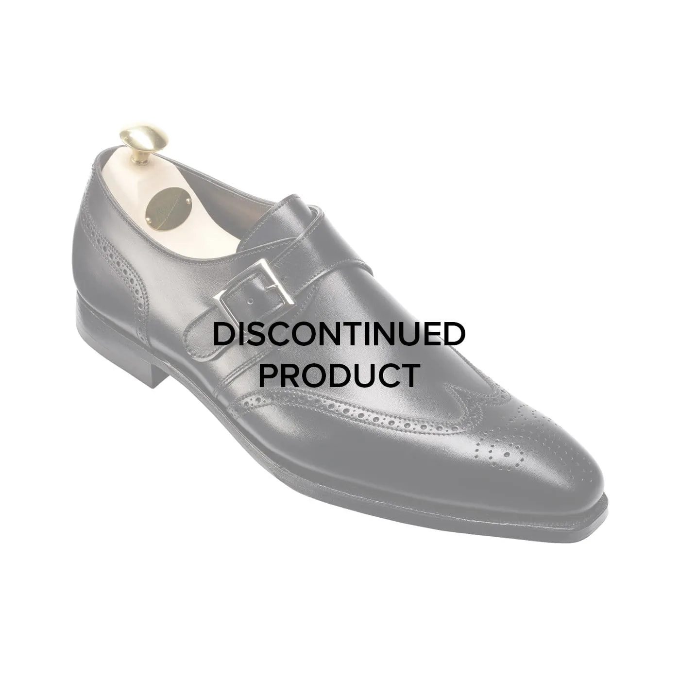 Chadwick 2 Black Calf sold by Crockett & Jones